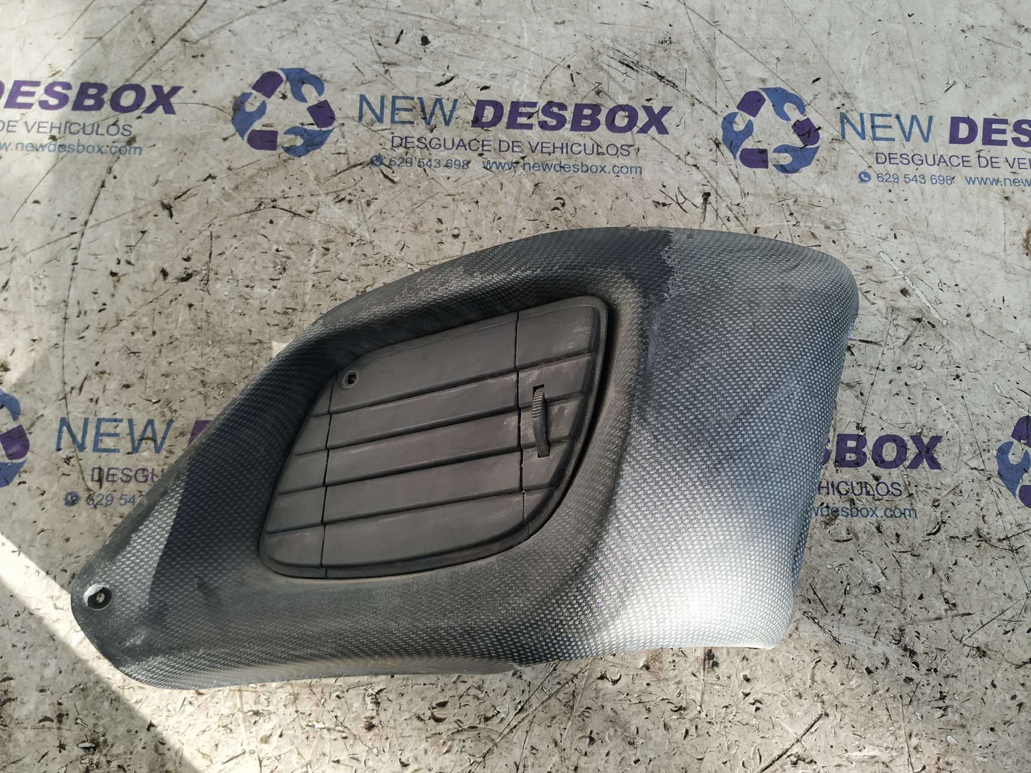 REJILLA AIREADORA GILERA RUNNER