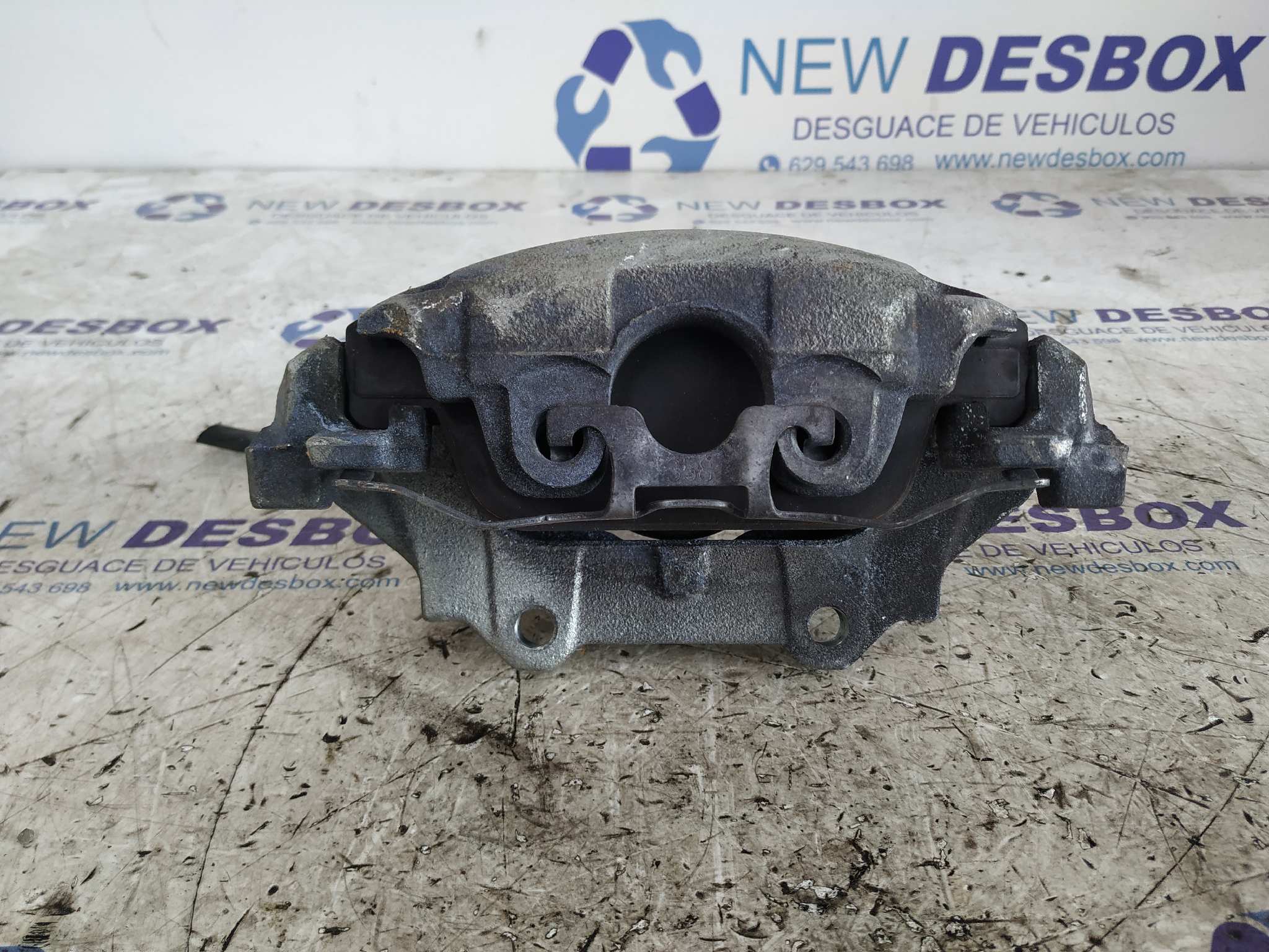 PINZA DE FRENO DELANTERA DERECHA FORD TRANSIT CONNECT - vista 4