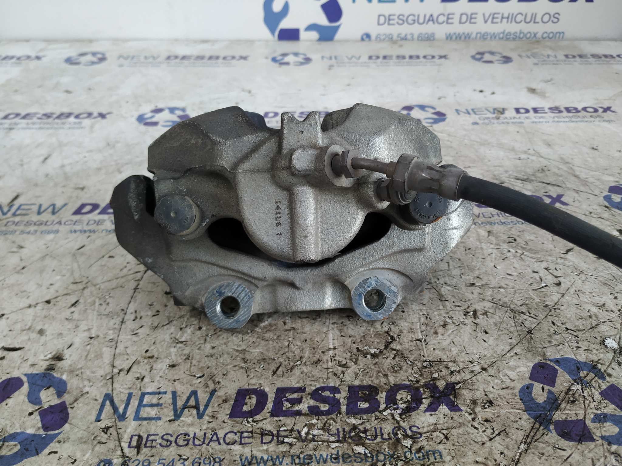 PINZA DE FRENO DELANTERA DERECHA FORD TRANSIT CONNECT - vista 3