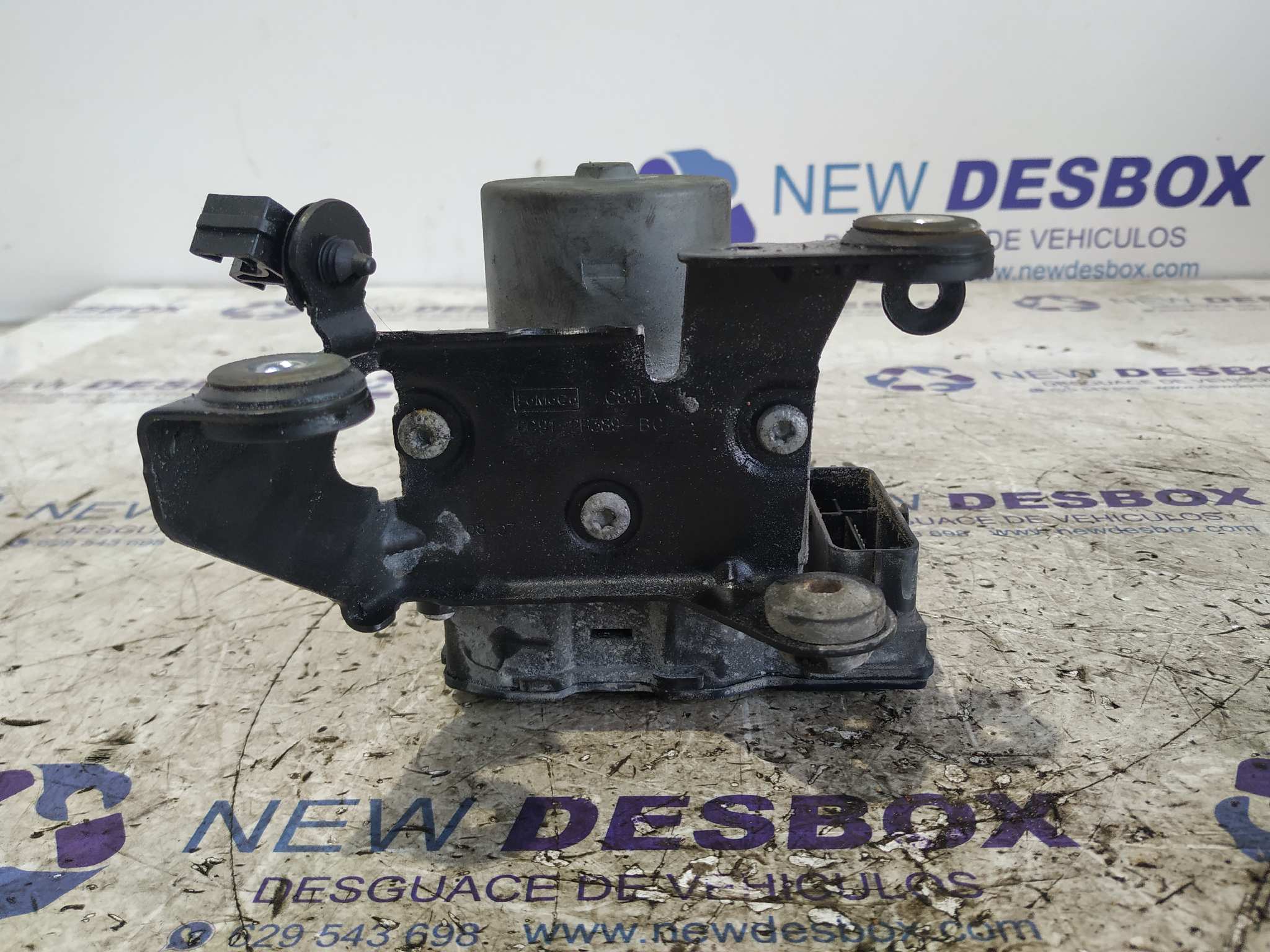 ABS FORD S-MAX (CA1) - vista 3