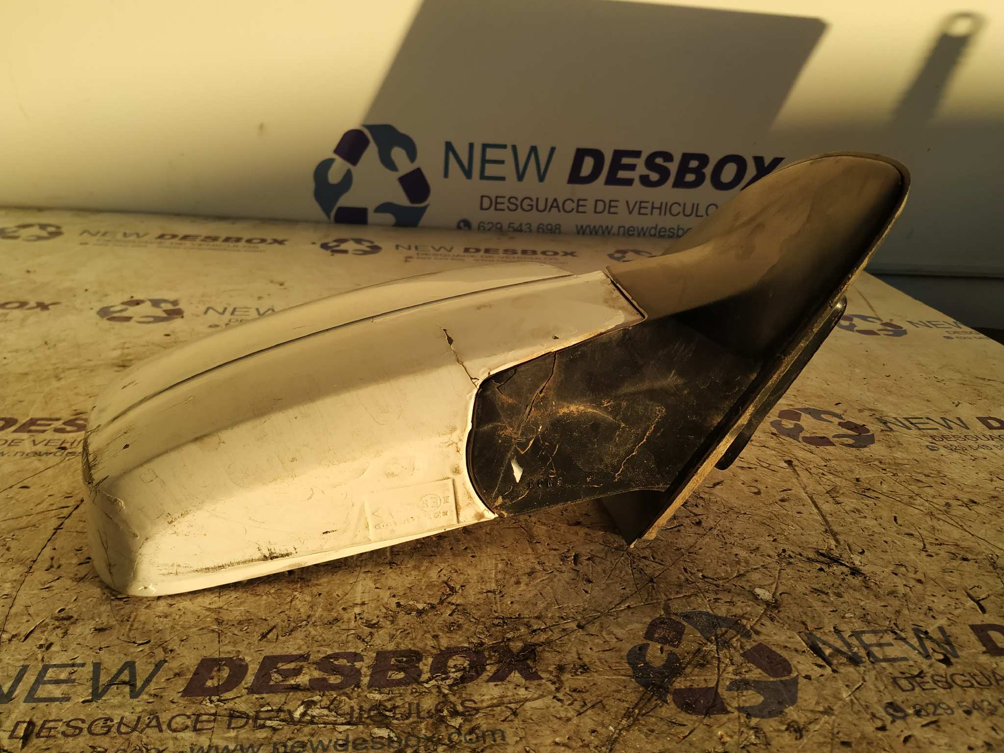 RETROVISOR DERECHO KIA SORENTO - vista 3