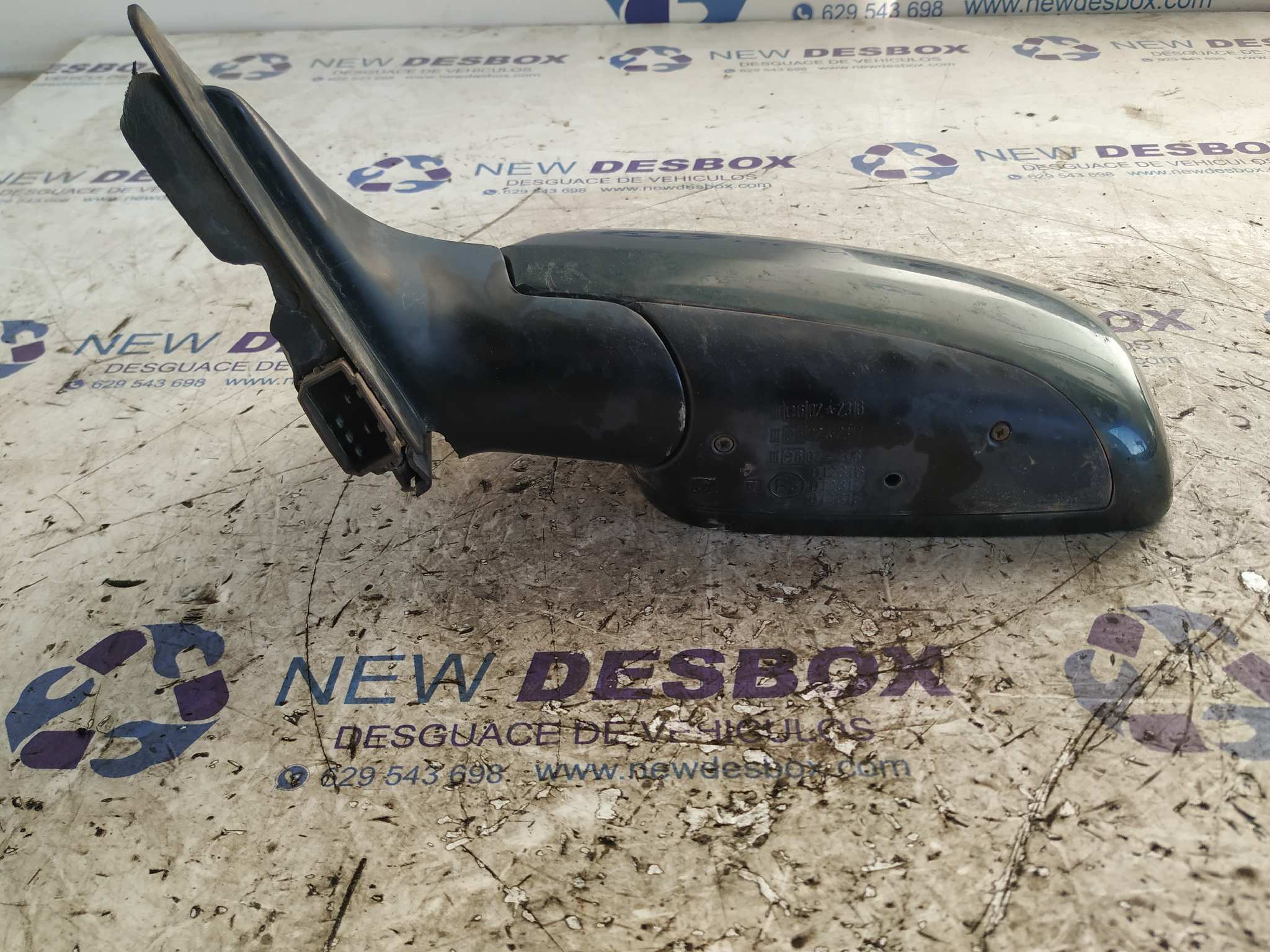 RETROVISOR IZQUIERDO AUDI A6 BERLINA (C4) - vista 2