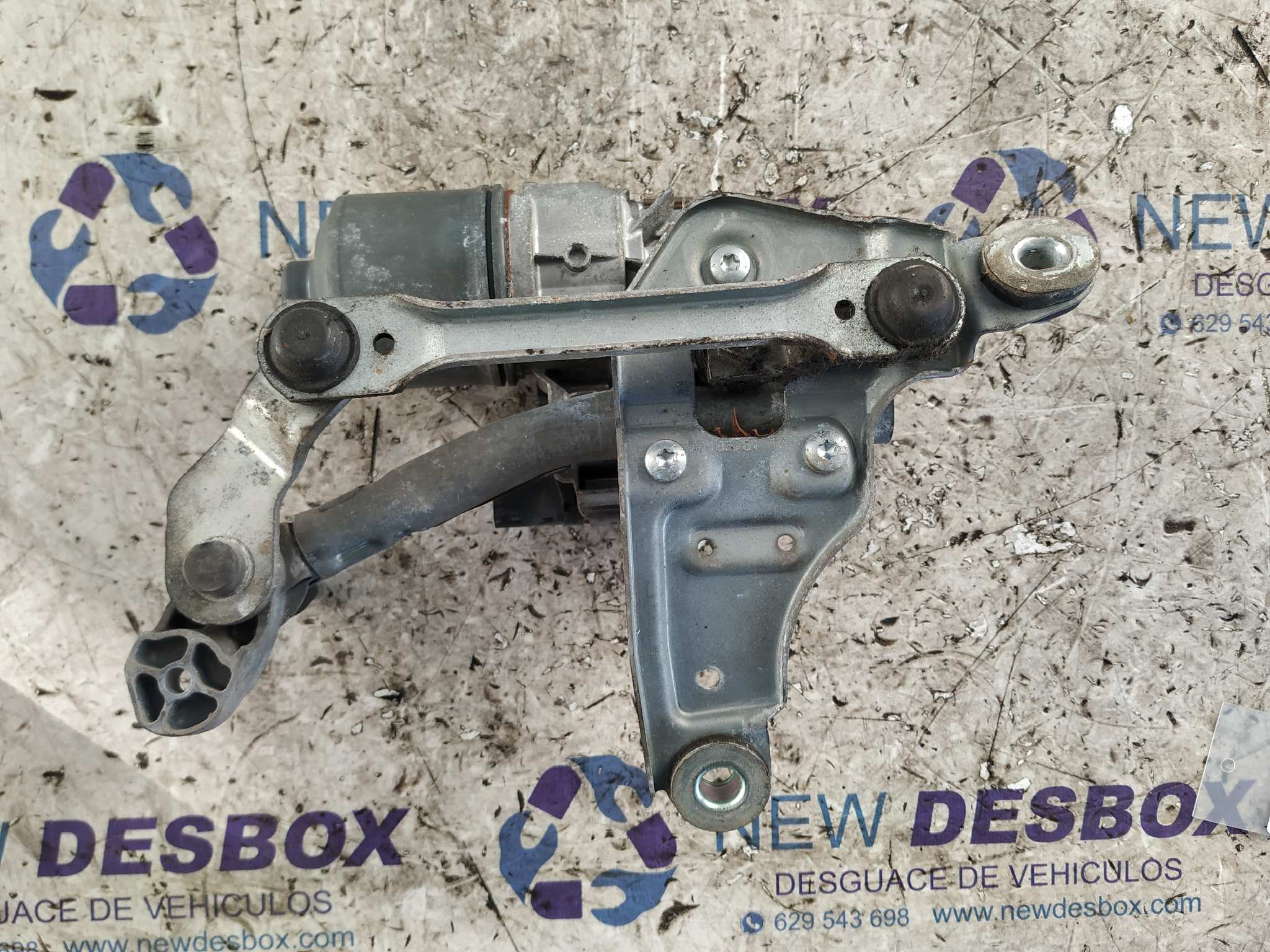 MOTOR LIMPIA DELANTERO FORD S-MAX (CA1) - vista 2