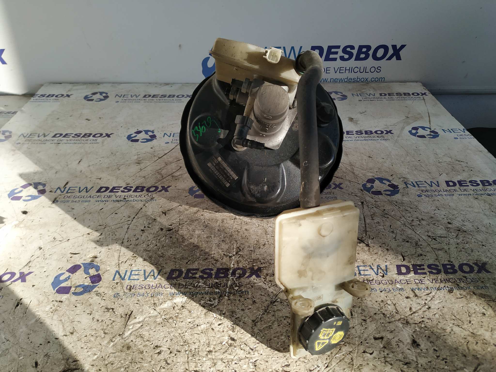 BOMBA FRENO FORD S-MAX (CA1)