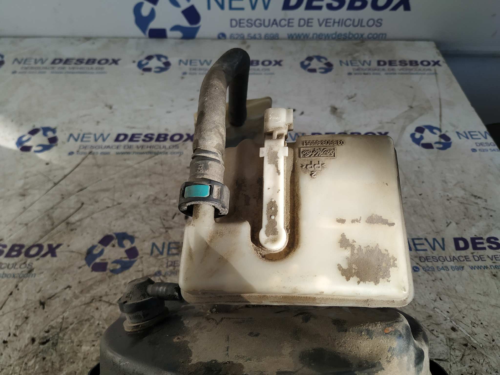 BOMBA FRENO FORD S-MAX (CA1) - vista 4