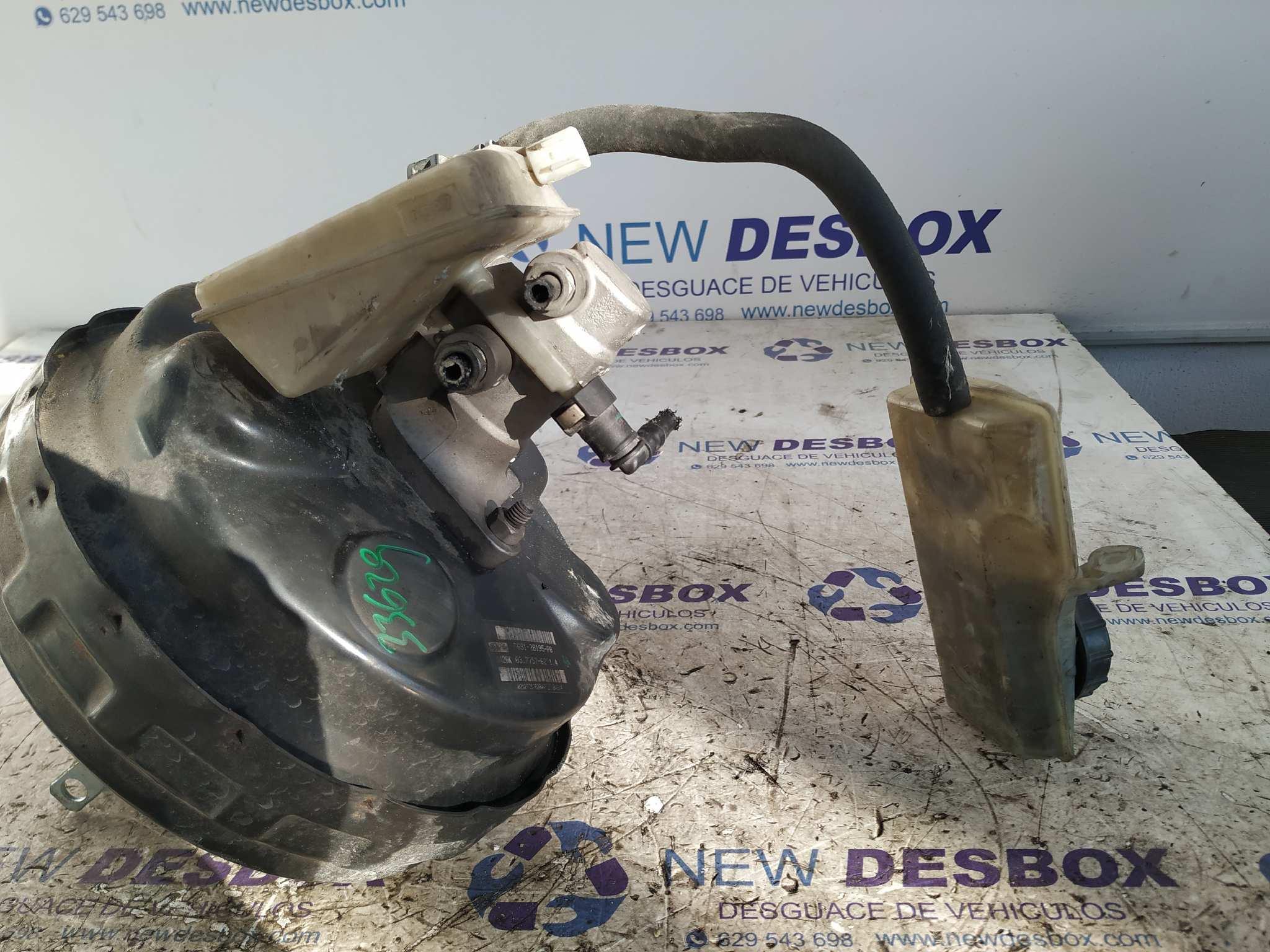 BOMBA FRENO FORD S-MAX (CA1) - vista 5