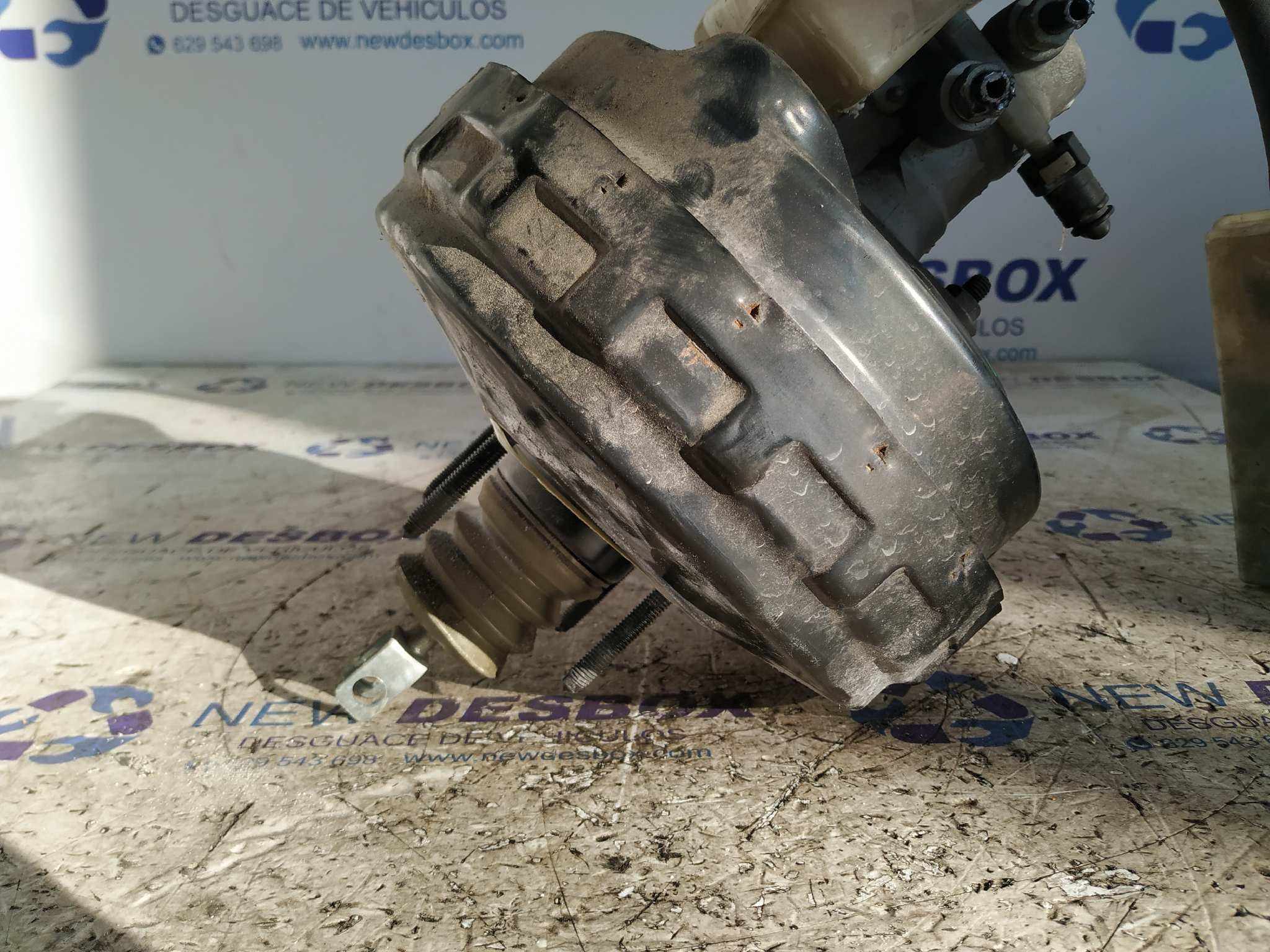 SERVOFRENO FORD S-MAX (CA1) - vista 3