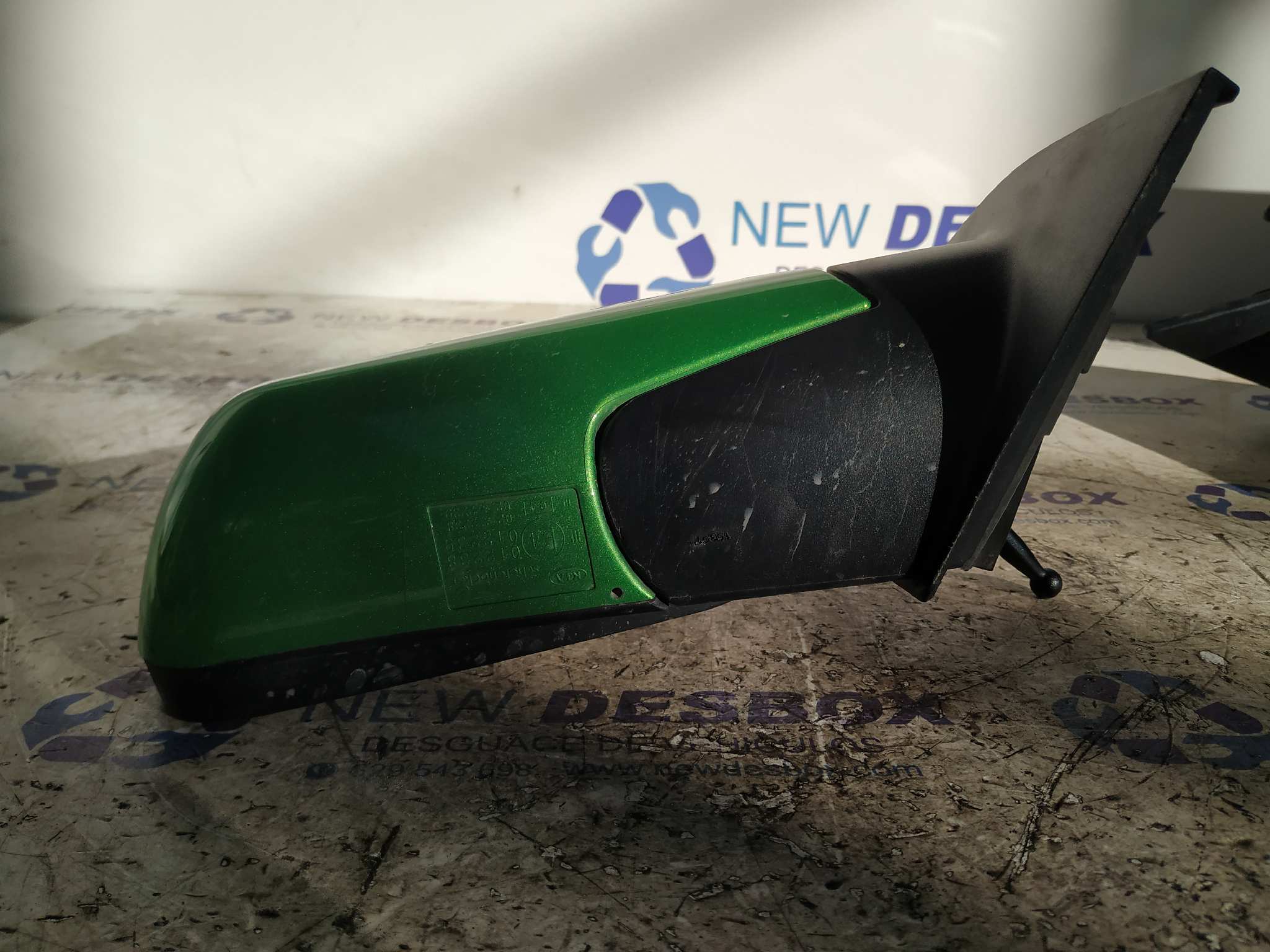 RETROVISOR DERECHO KIA PICANTO - vista 4
