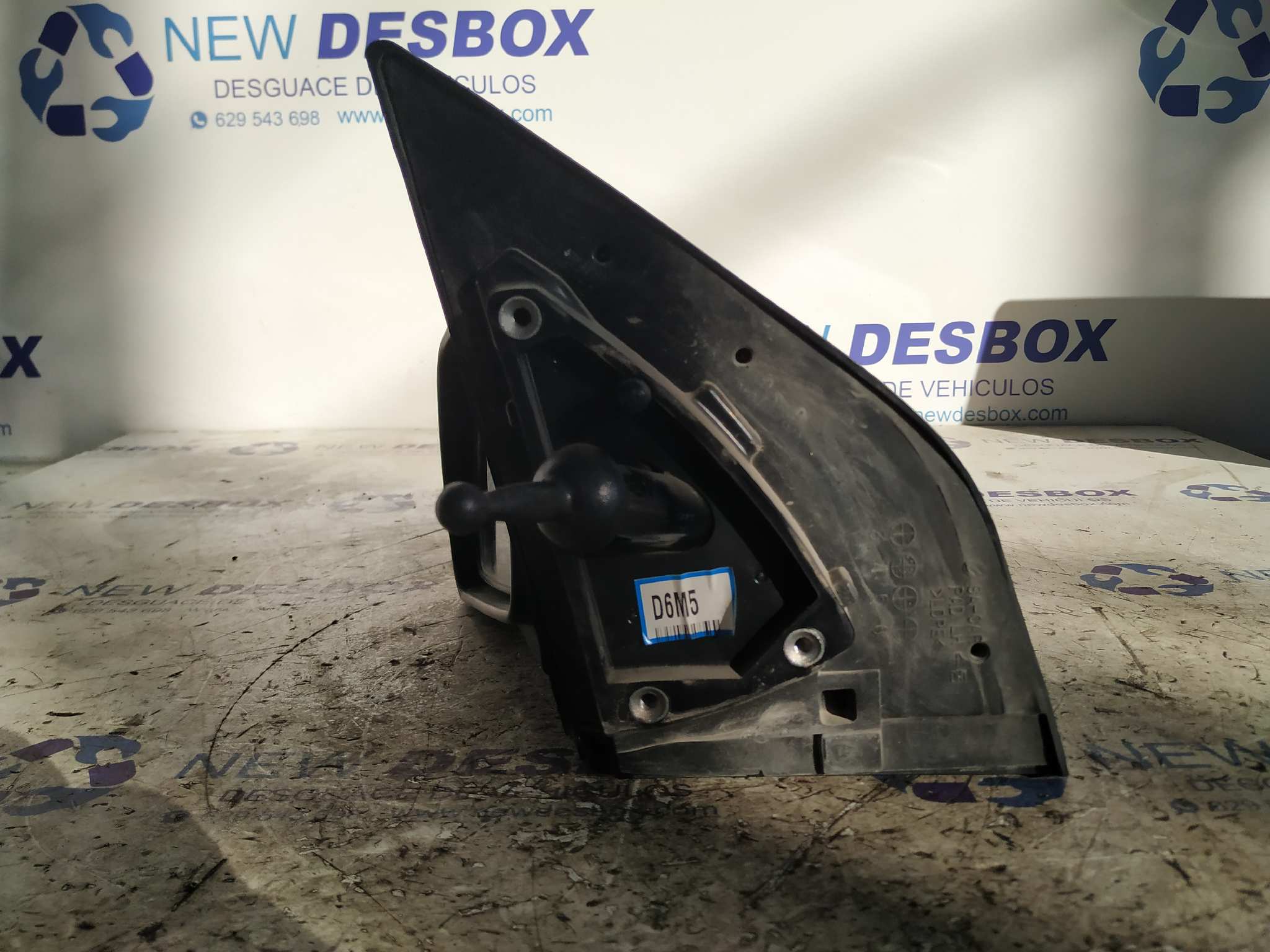 RETROVISOR IZQUIERDO KIA PICANTO - vista 3