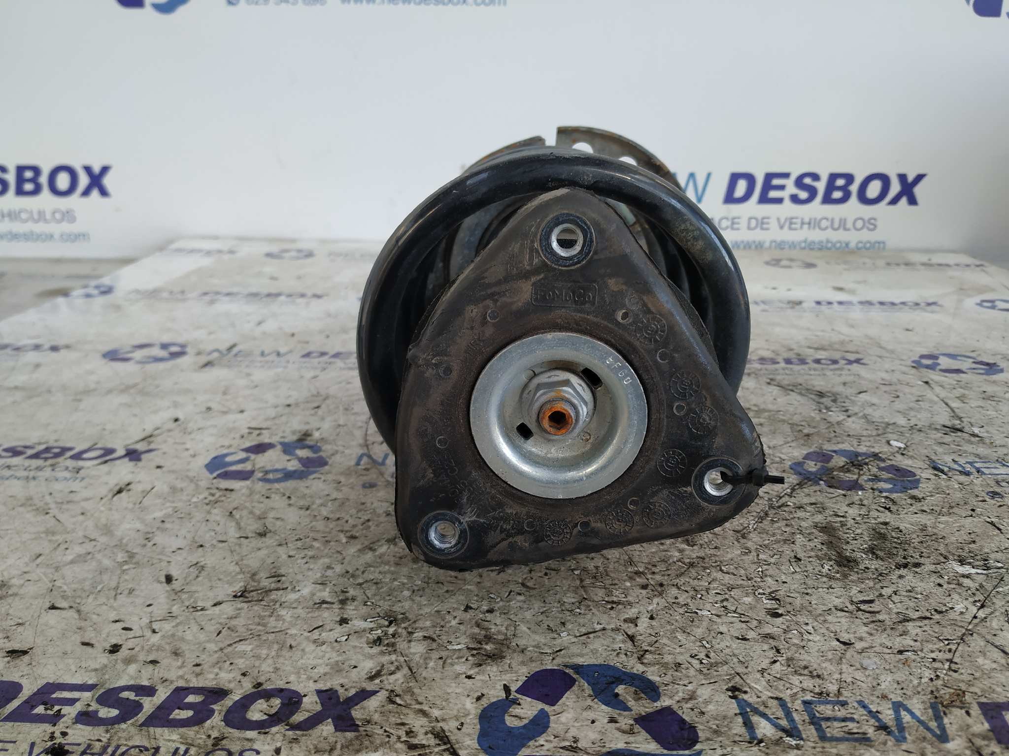 AMORTIGUADOR DELANTERO DERECHO FORD TRANSIT CONNECT - vista 2