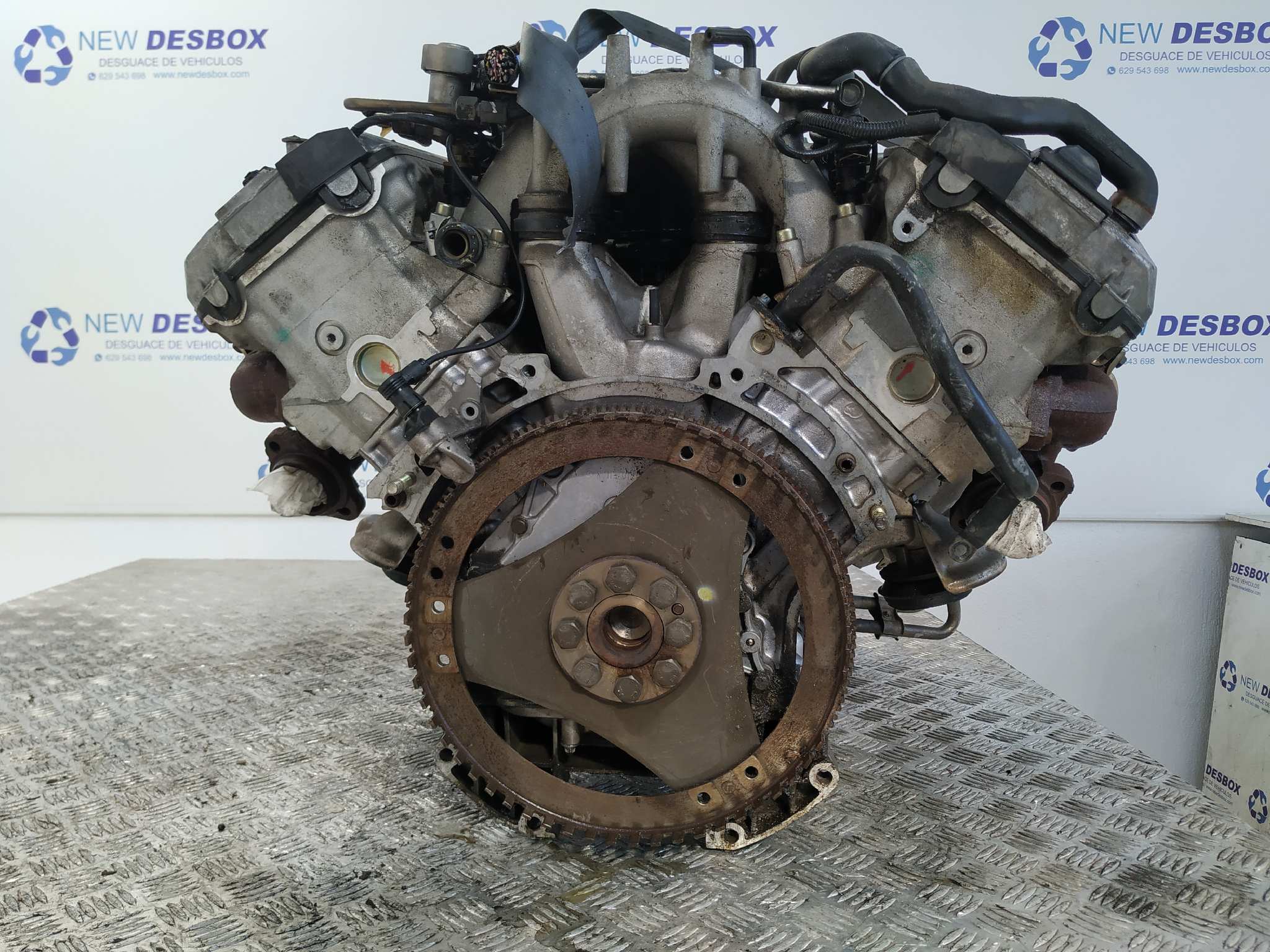 MOTOR MERCEDES-BENZ CLASE E (W210) BERLINA