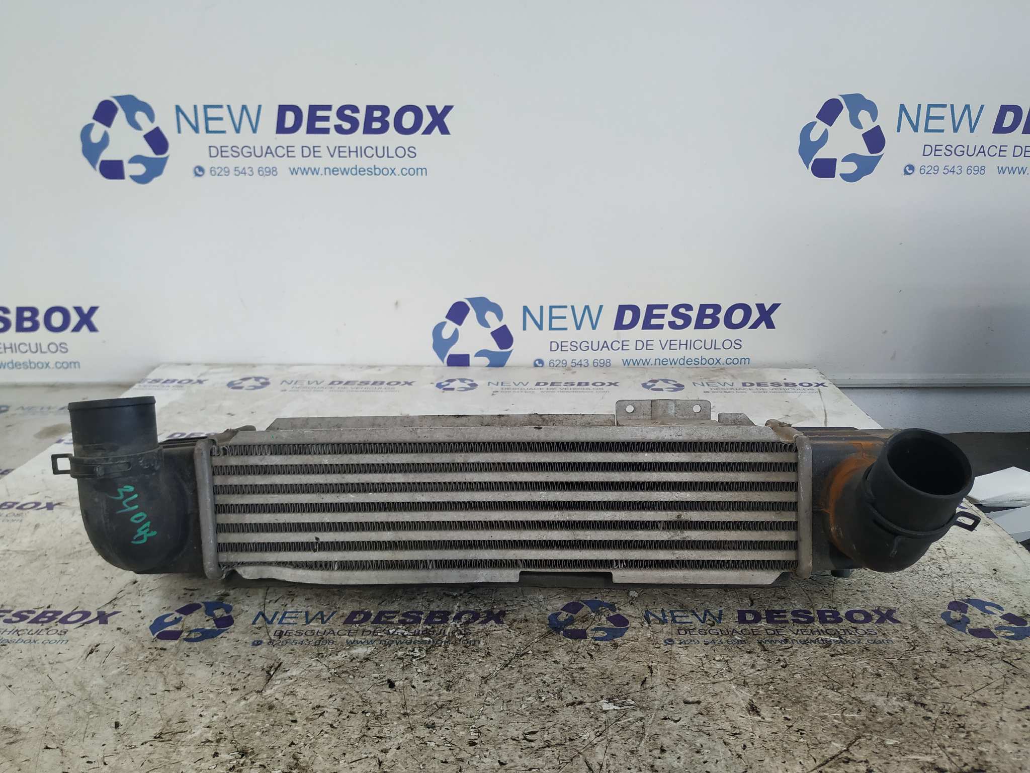 INTERCOOLER KIA SORENTO