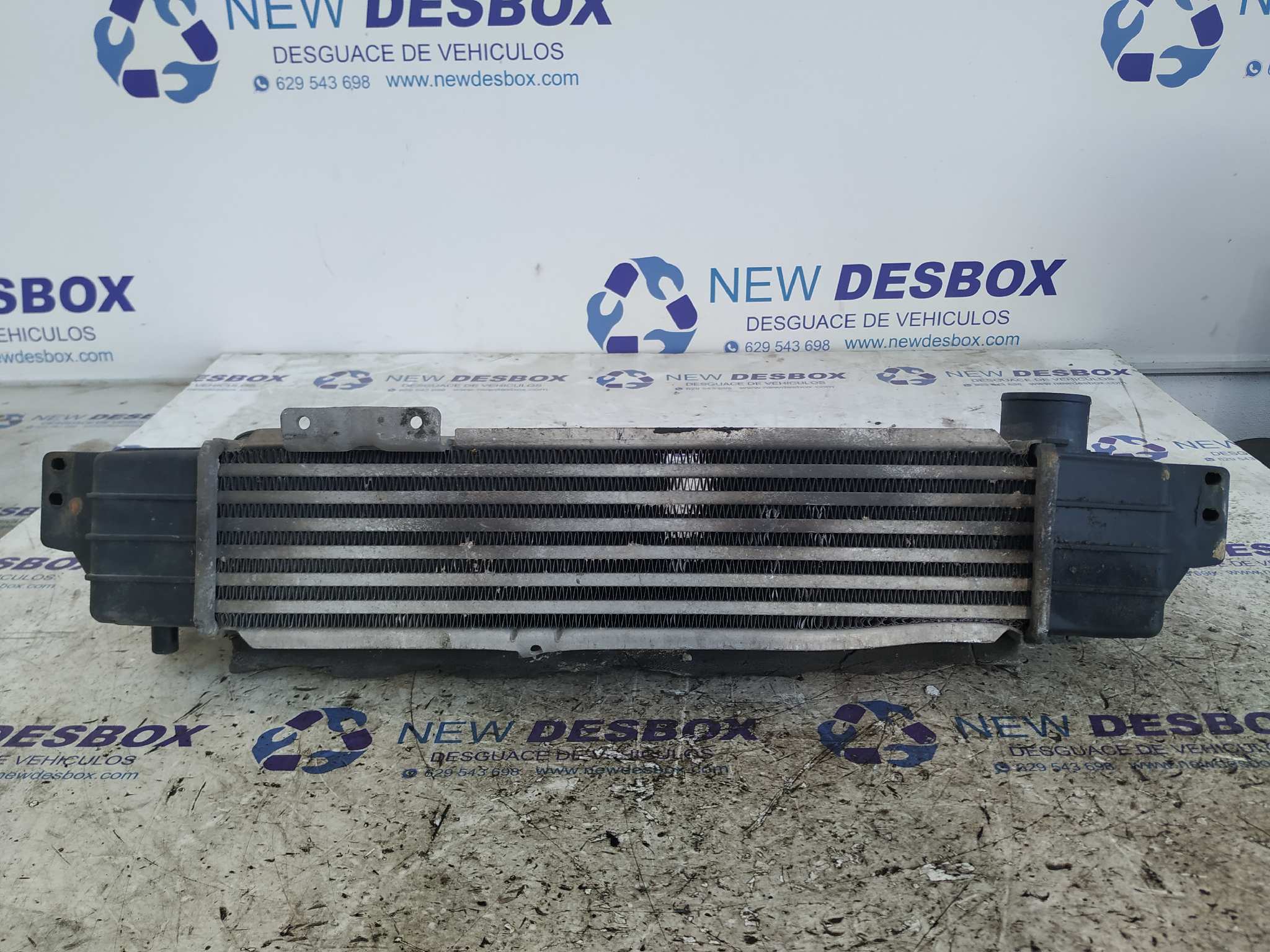 INTERCOOLER KIA SORENTO - vista 5