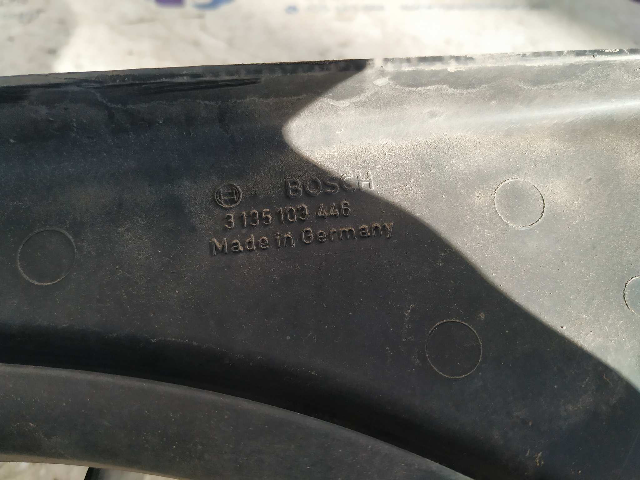 ELECTROVENTILADOR RENAULT KANGOO (F/KC0) - vista 5