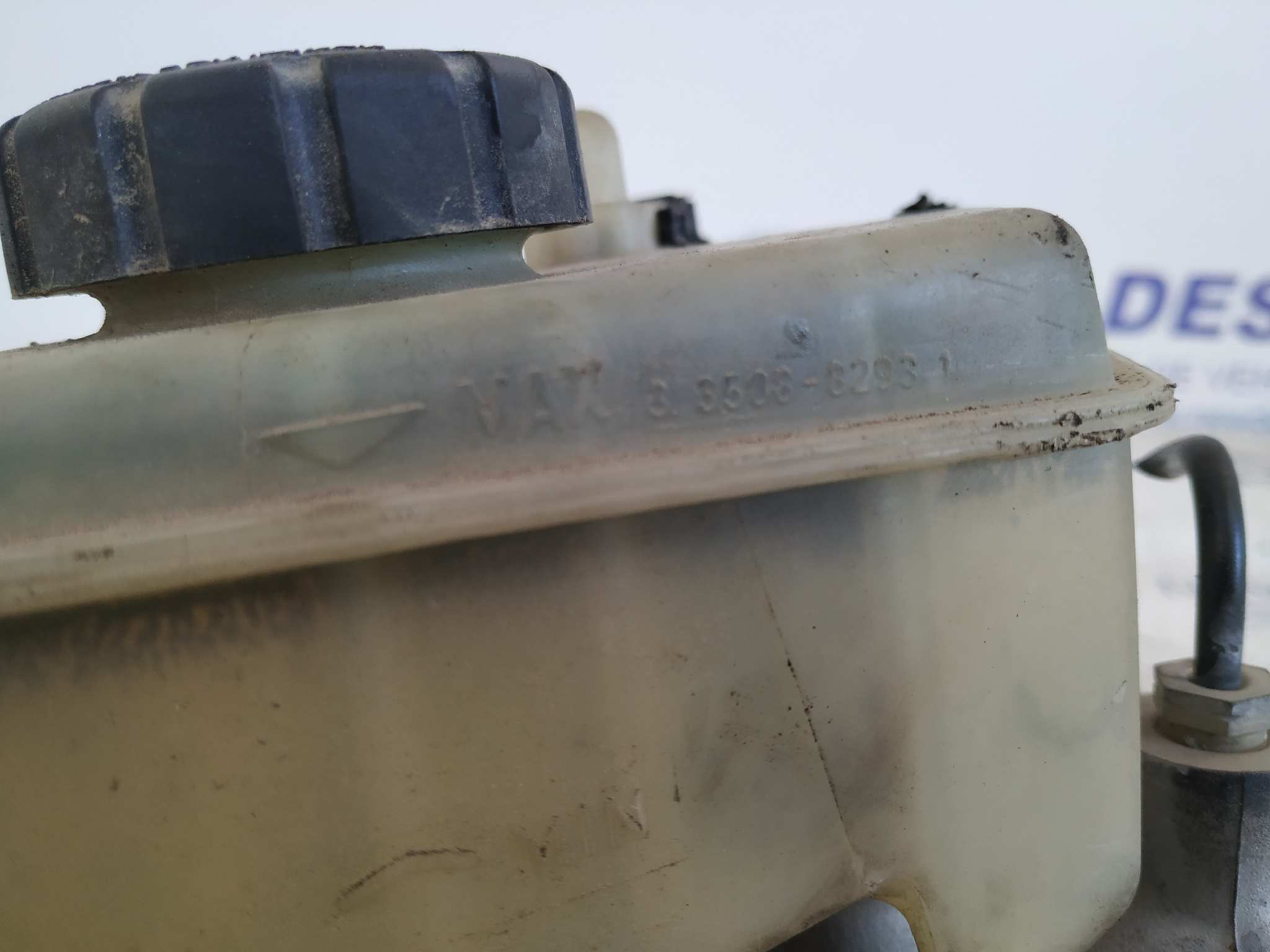 BOMBA FRENO MERCEDES-BENZ CLASE E (W210) BERLINA - vista 2