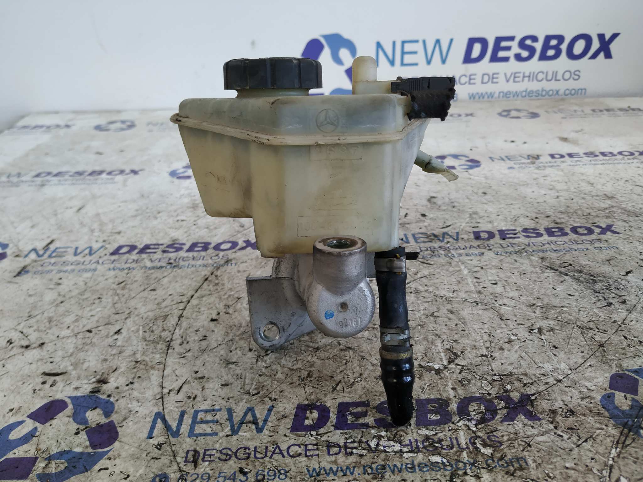 BOMBA FRENO MERCEDES-BENZ CLASE E (W210) BERLINA - vista 7