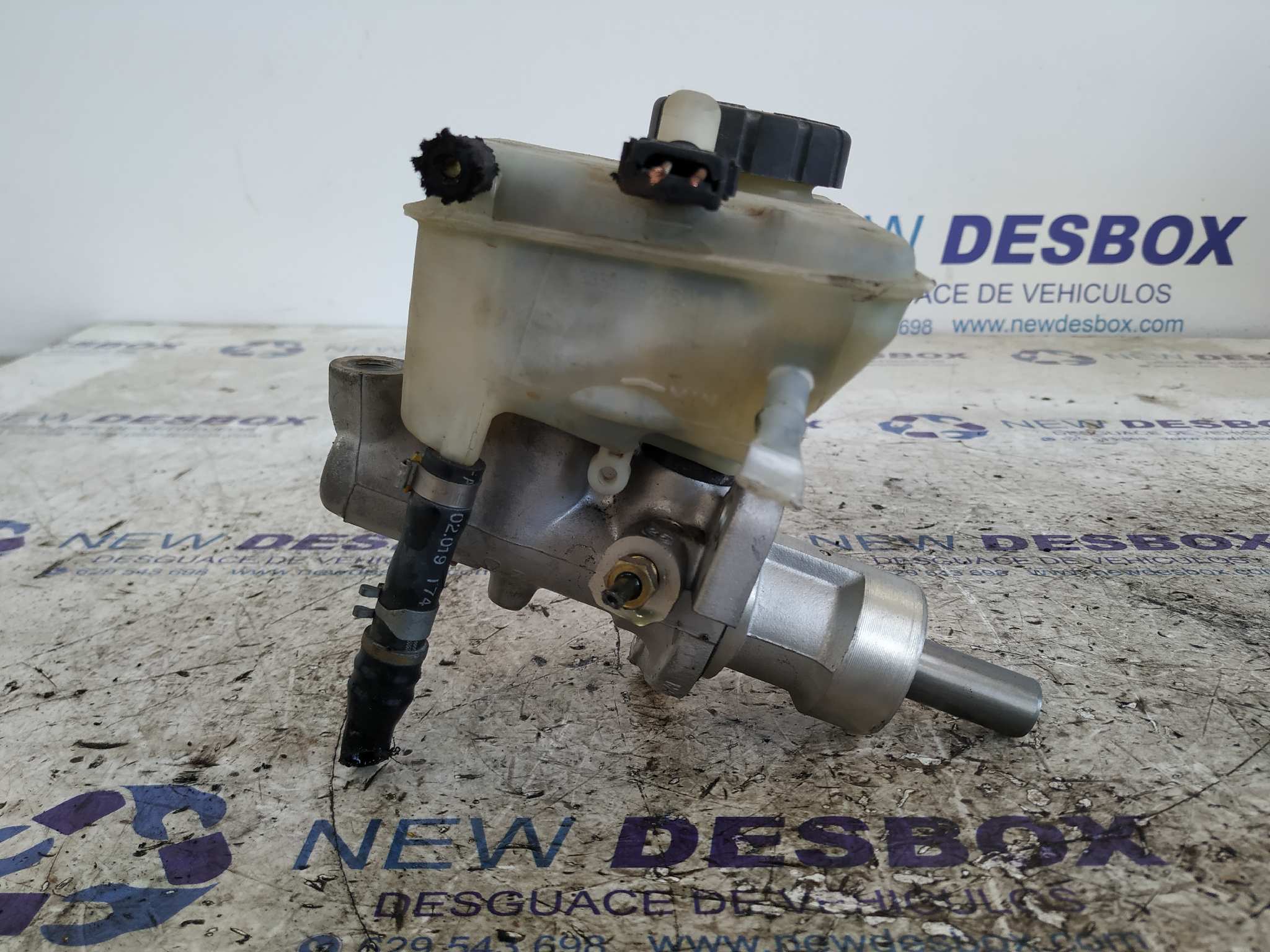 BOMBA FRENO MERCEDES-BENZ CLASE E (W210) BERLINA - vista 6