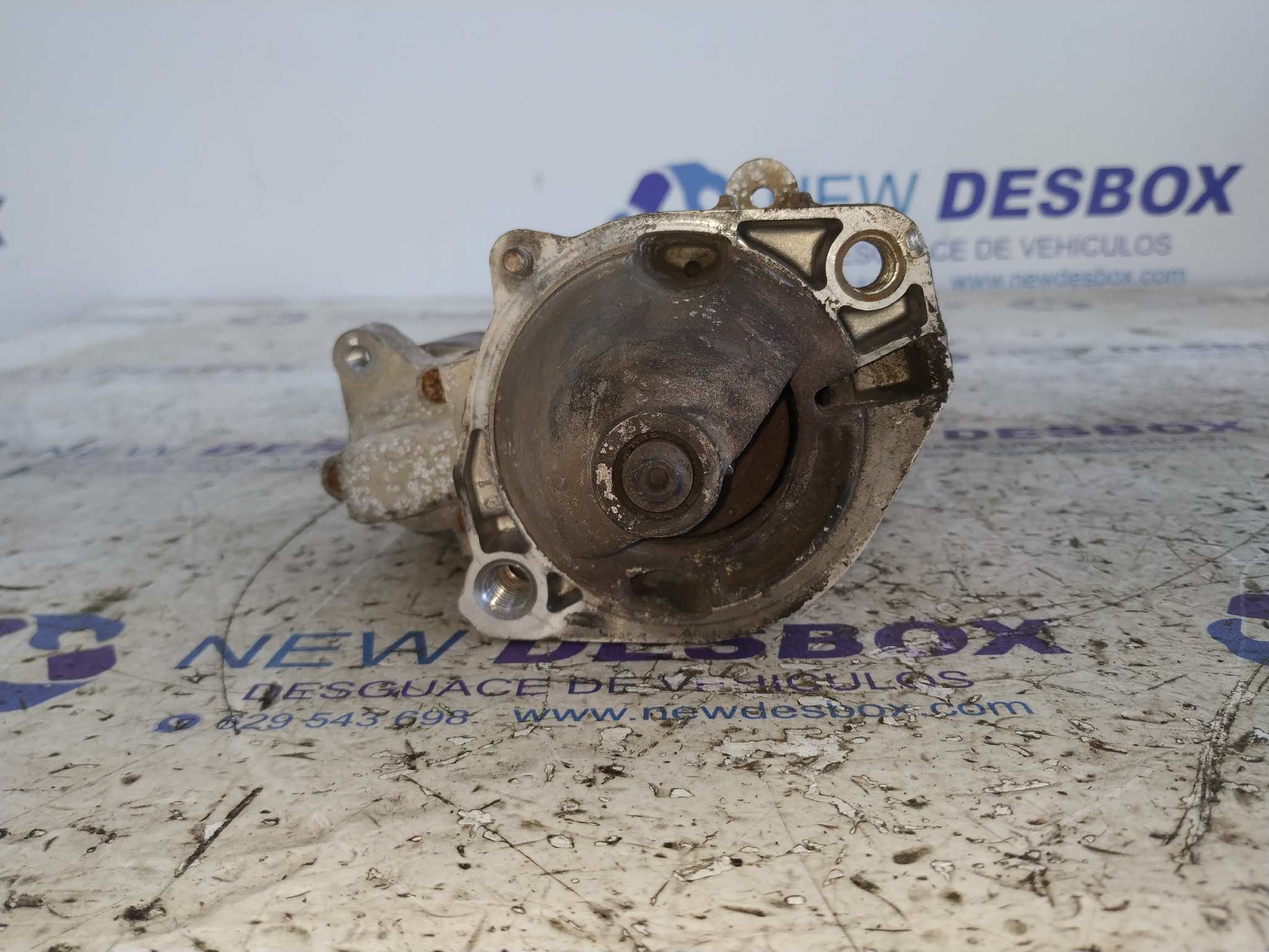 MOTOR ARRANQUE MERCEDES-BENZ CLASE E (W210) BERLINA