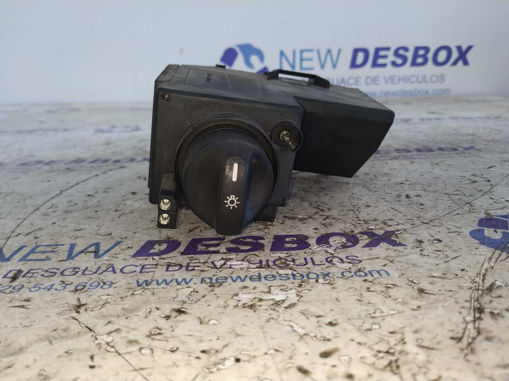 MANDO LUCES MERCEDES-BENZ CLASE E (W210) BERLINA