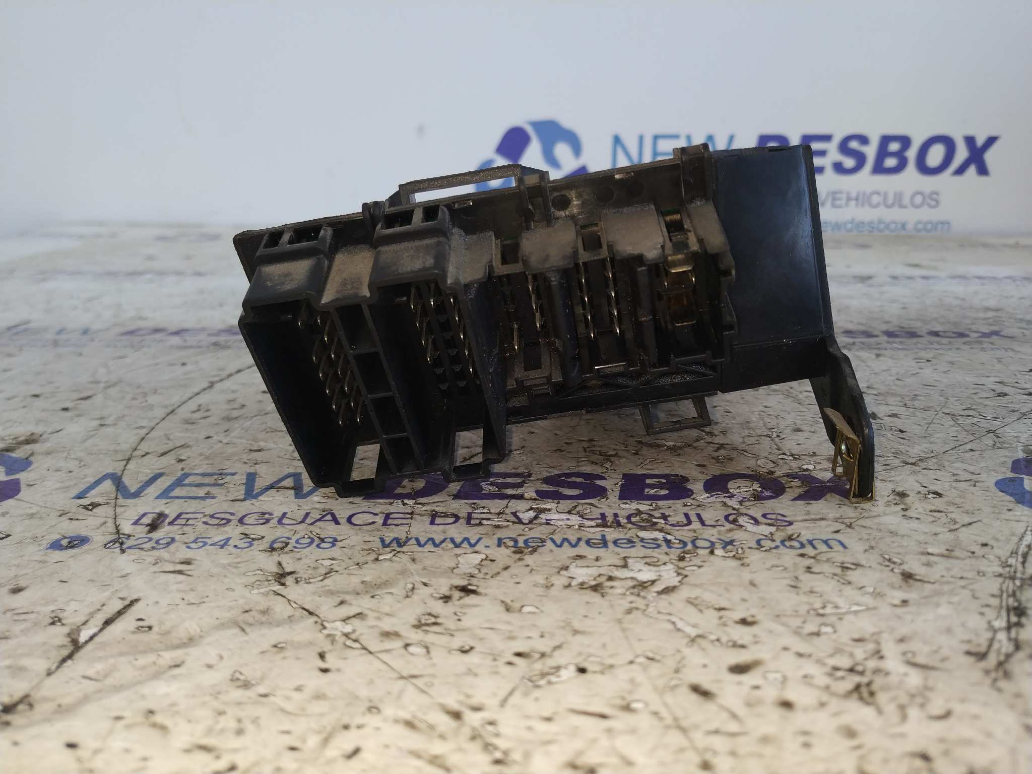 MANDO LUCES MERCEDES-BENZ CLASE E (W210) BERLINA - vista 2