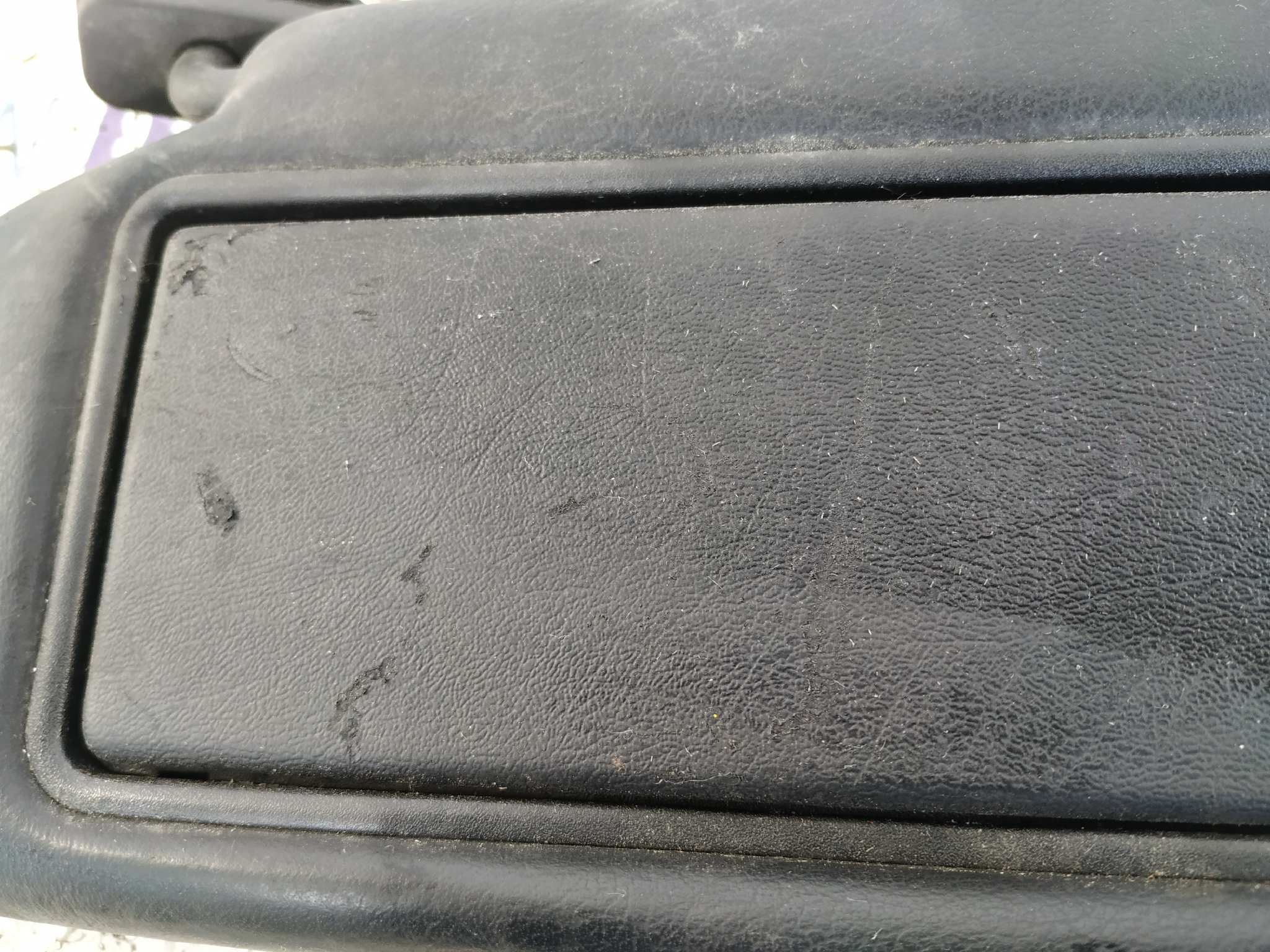 PARASOL IZQUIERDO MERCEDES CLASE S (W140) - vista 3