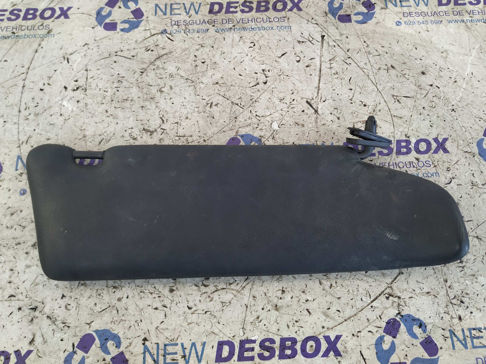 PARASOL IZQUIERDO MERCEDES CLASE S (W140) - vista 2