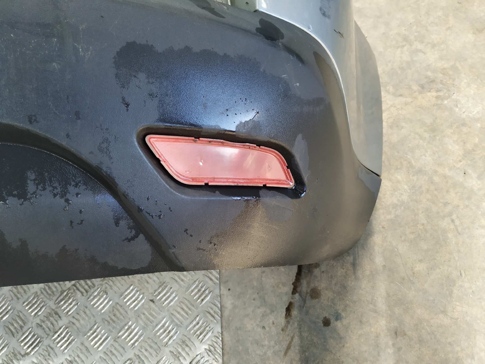 PARAGOLPES TRASERO FORD S-MAX (CA1) - vista 2