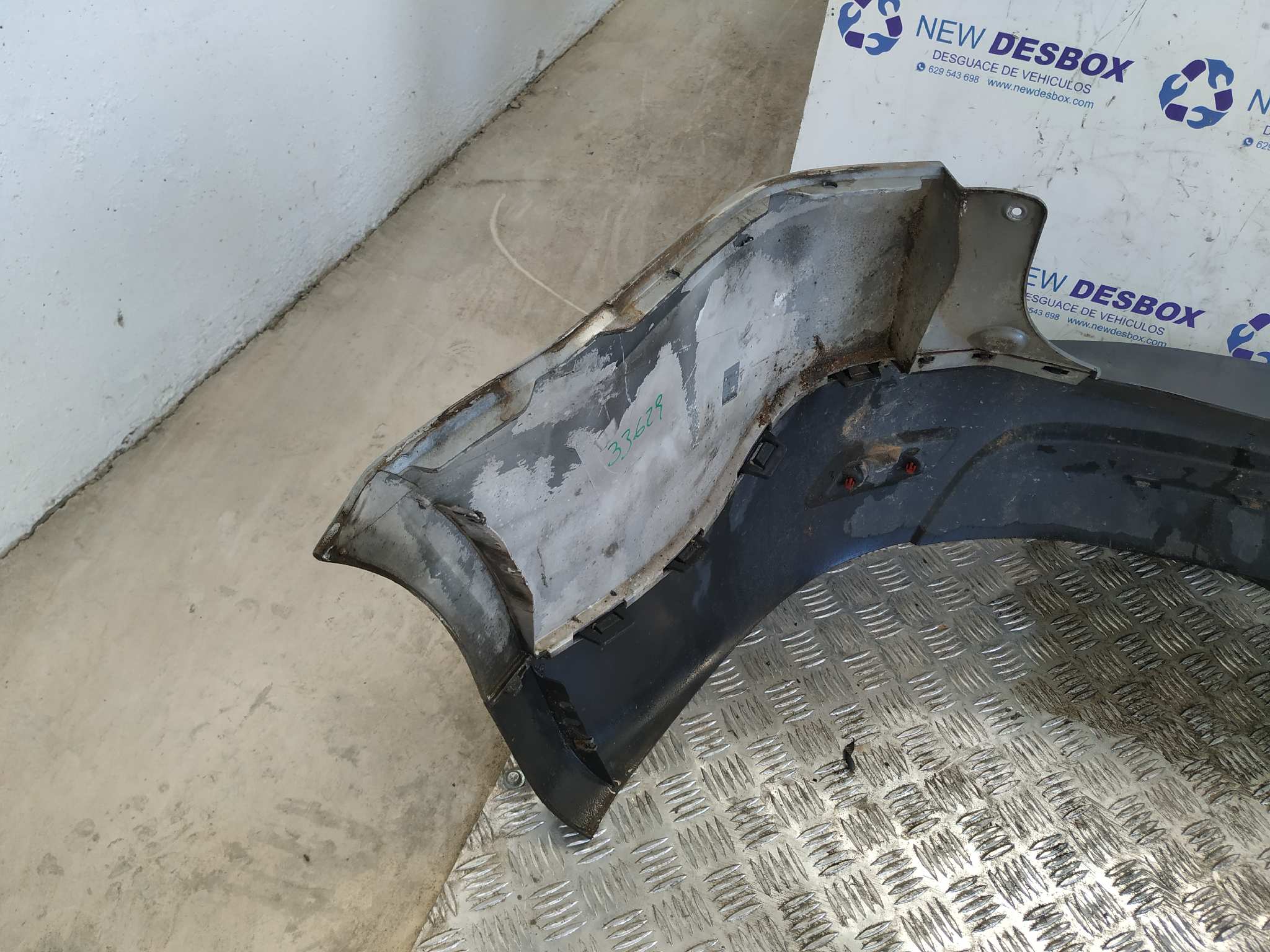 PARAGOLPES TRASERO FORD S-MAX (CA1) - vista 5