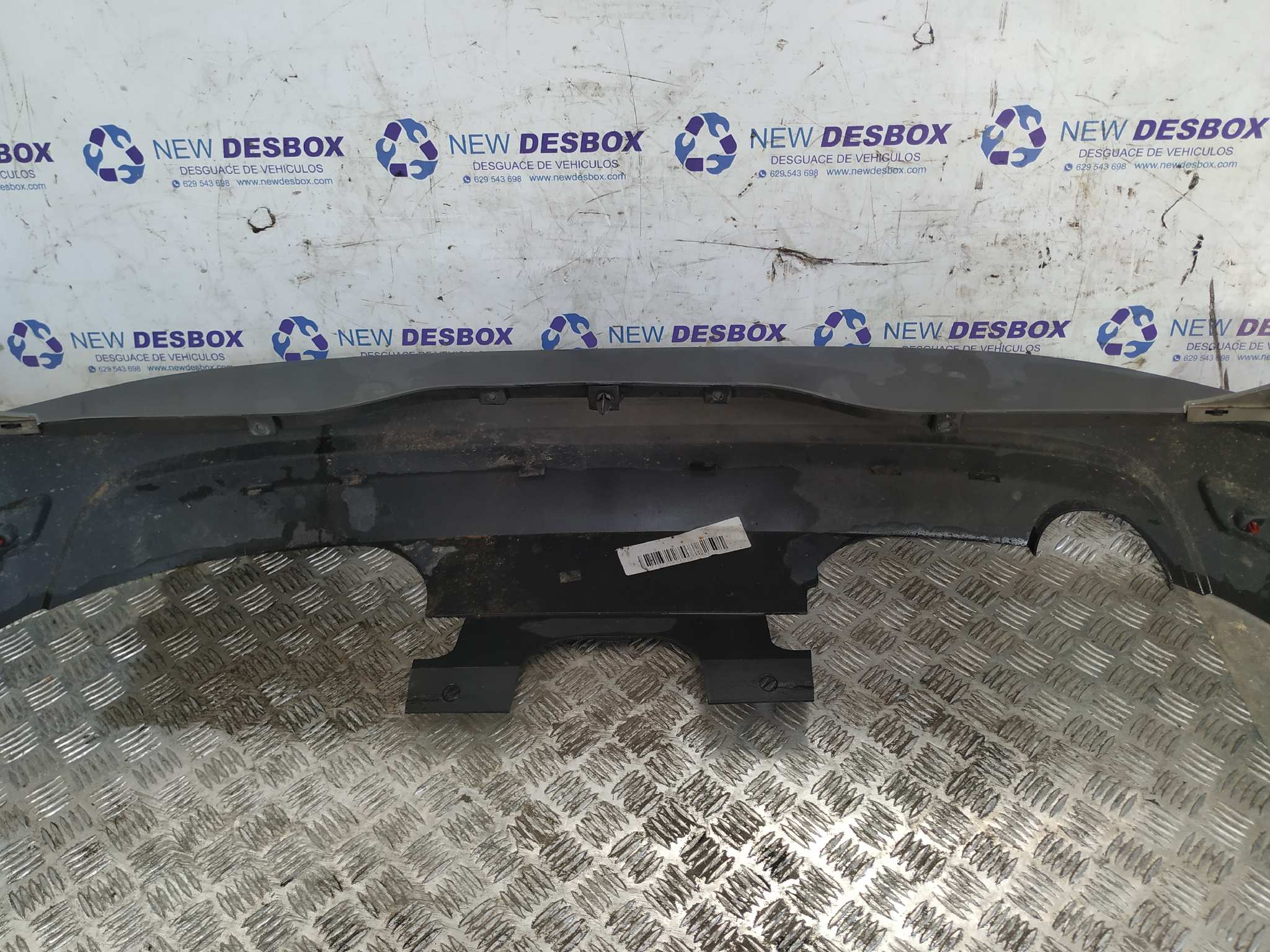 PARAGOLPES TRASERO FORD S-MAX (CA1) - vista 6