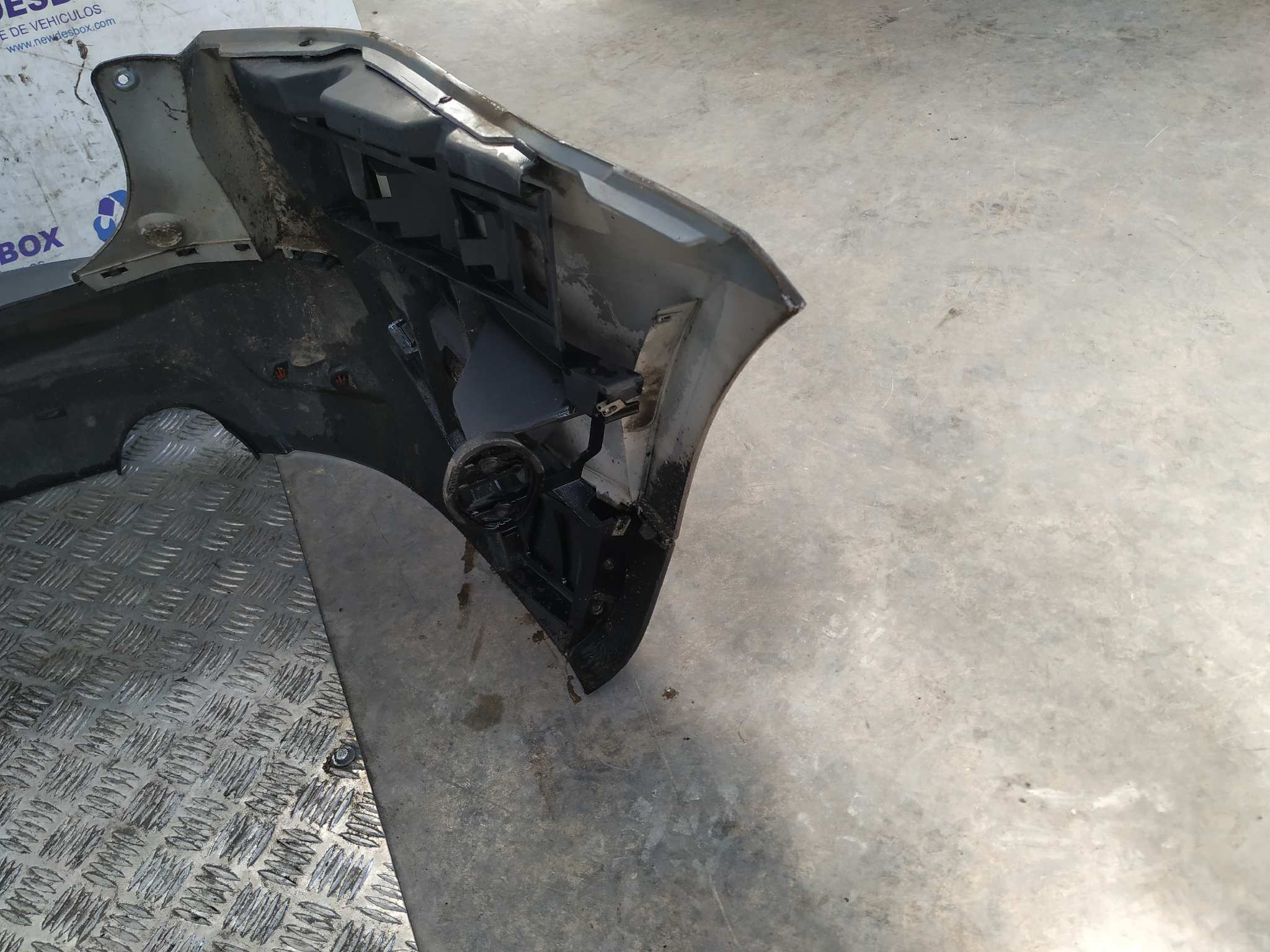 PARAGOLPES TRASERO FORD S-MAX (CA1) - vista 4