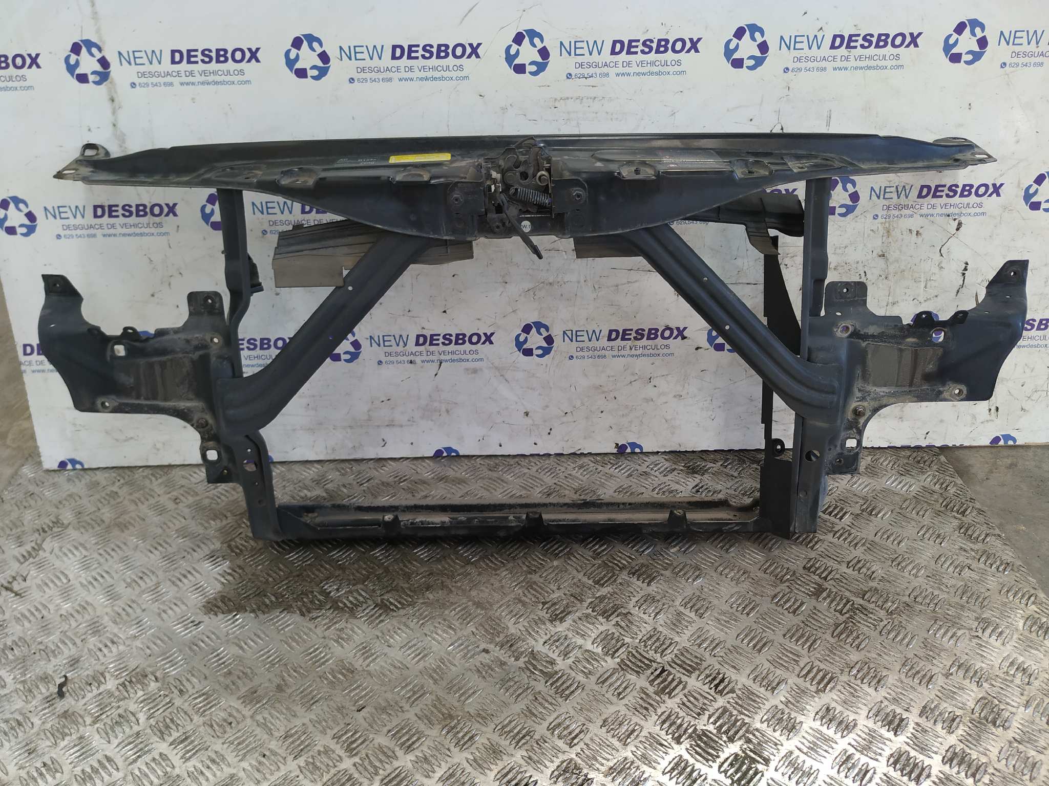 PANEL FRONTAL SEAT TOLEDO (1M2)