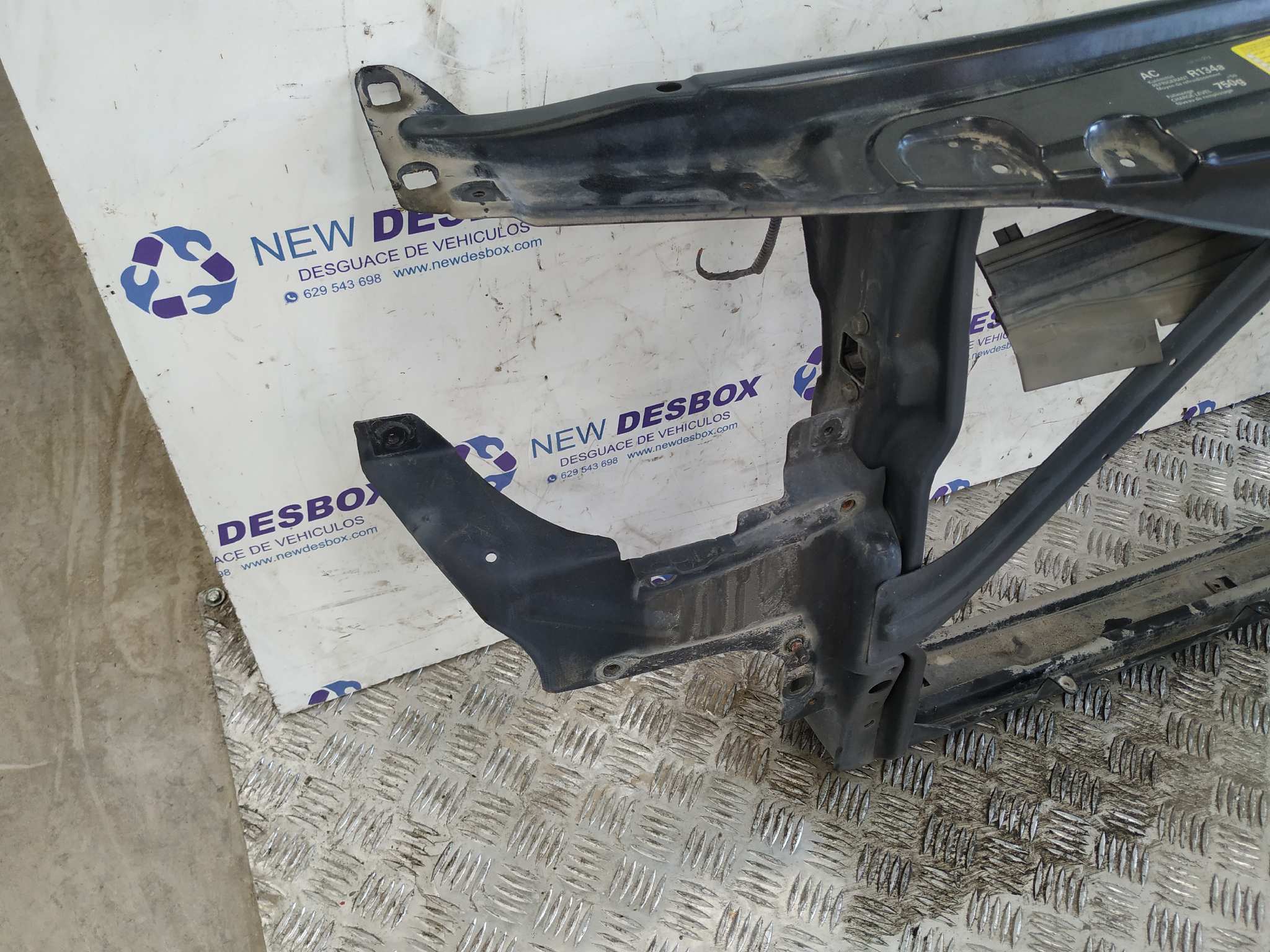 PANEL FRONTAL SEAT TOLEDO (1M2) - vista 4