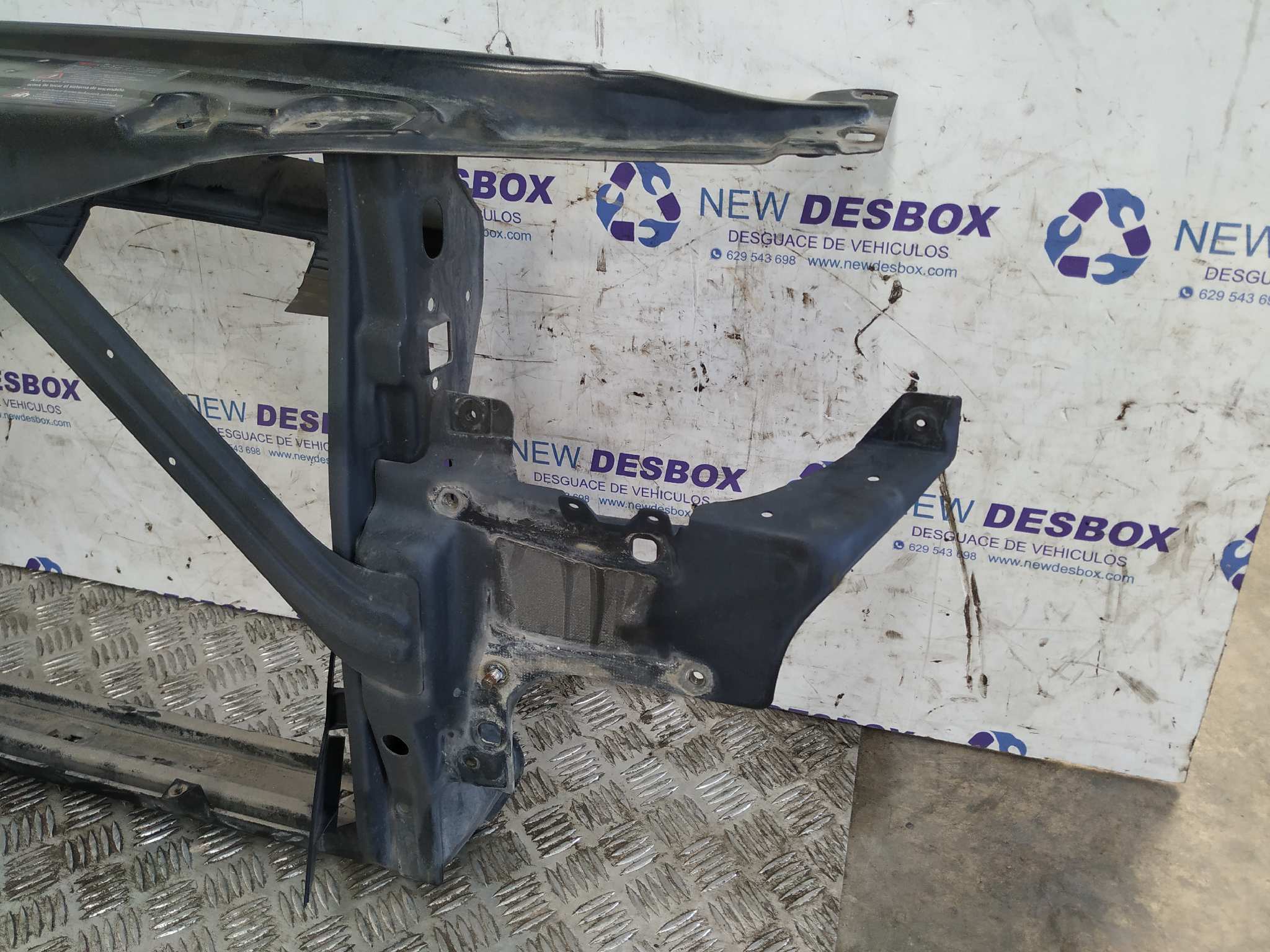 PANEL FRONTAL SEAT TOLEDO (1M2) - vista 6