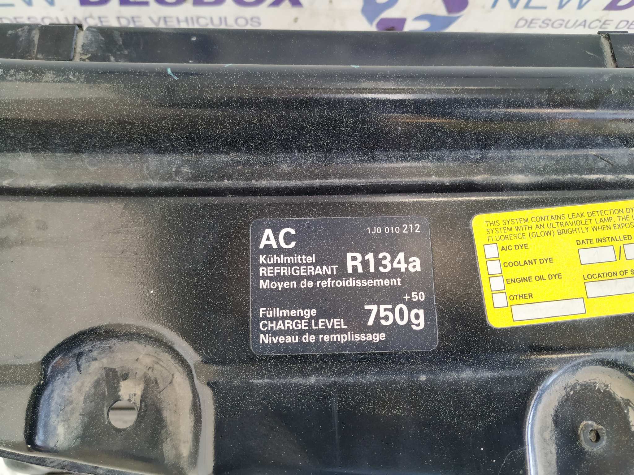 PANEL FRONTAL SEAT TOLEDO (1M2) - vista 8