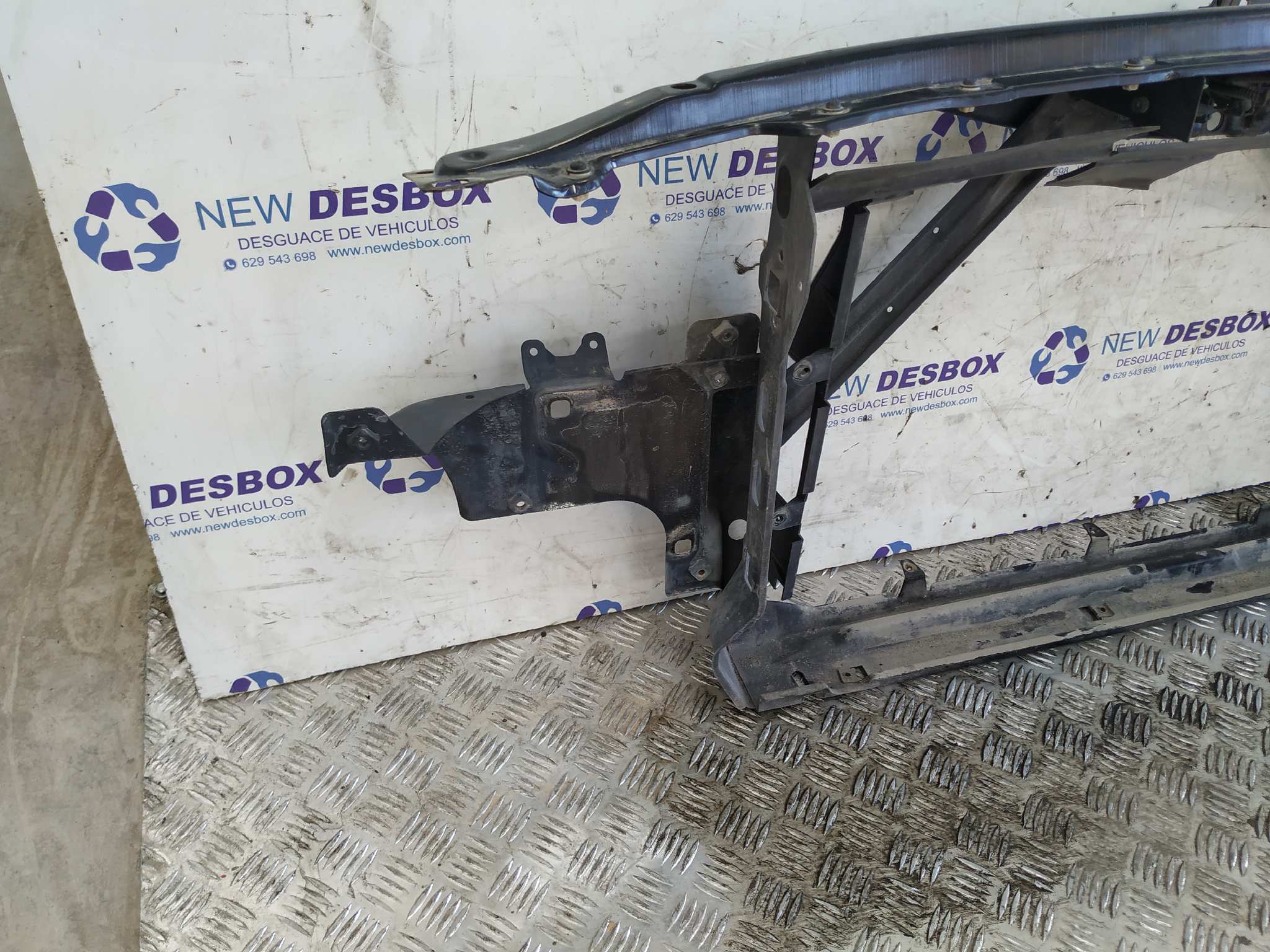 PANEL FRONTAL SEAT TOLEDO (1M2) - vista 3