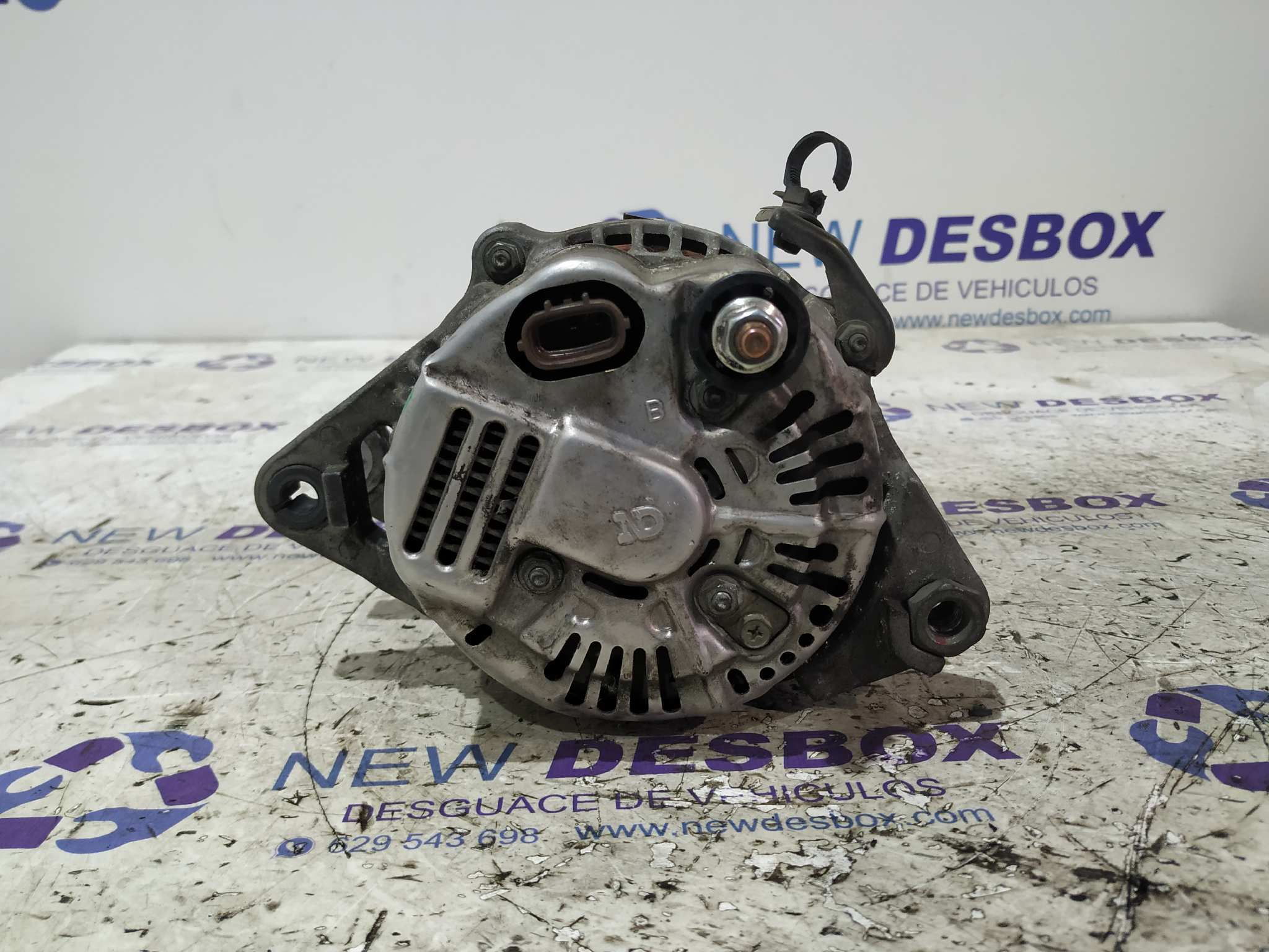 ALTERNADOR KIA SORENTO - vista 4