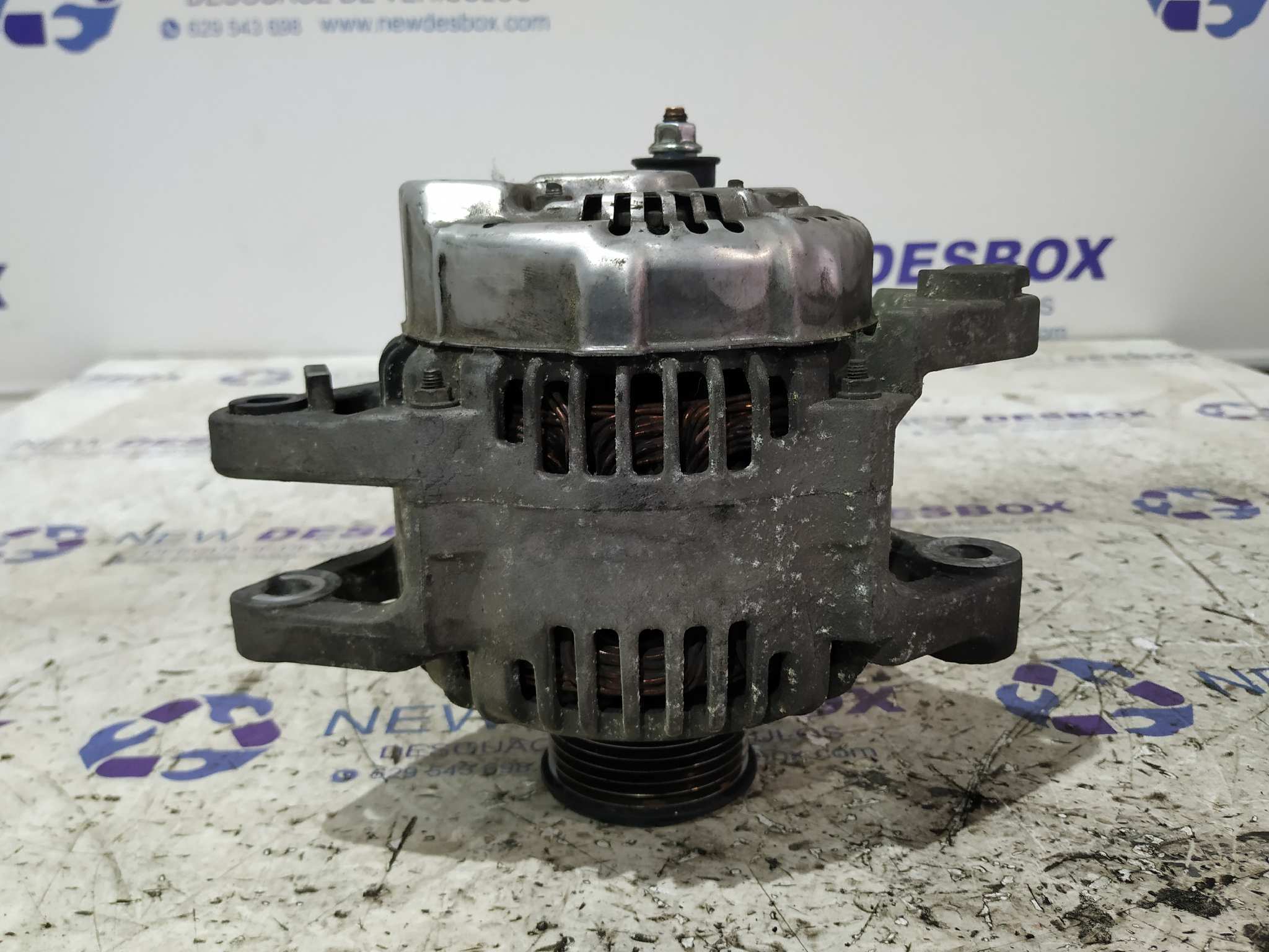 ALTERNADOR KIA SORENTO - vista 3