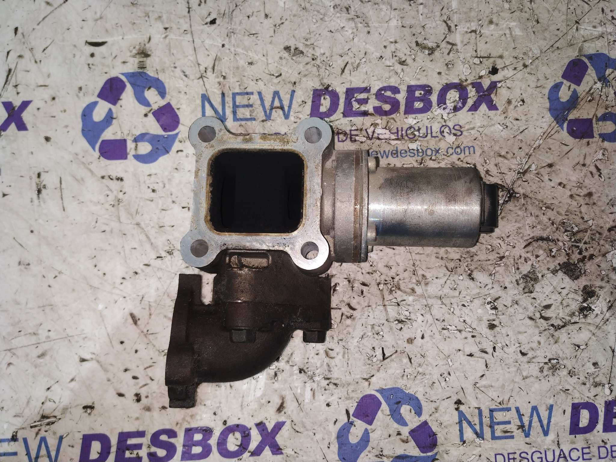 VALVULA EGR KIA SORENTO - vista 4