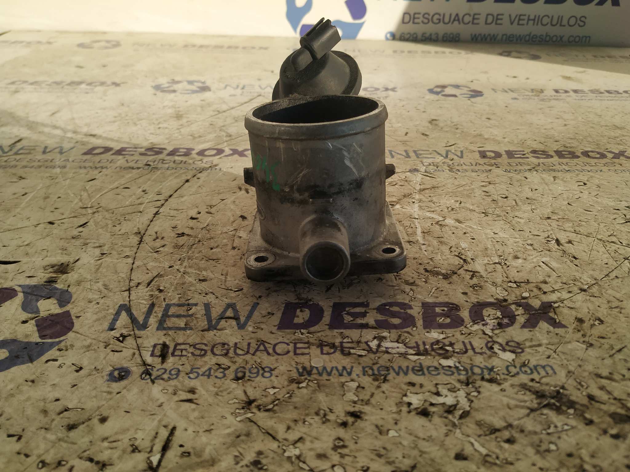 CAJA MARIPOSA KIA SORENTO - vista 8