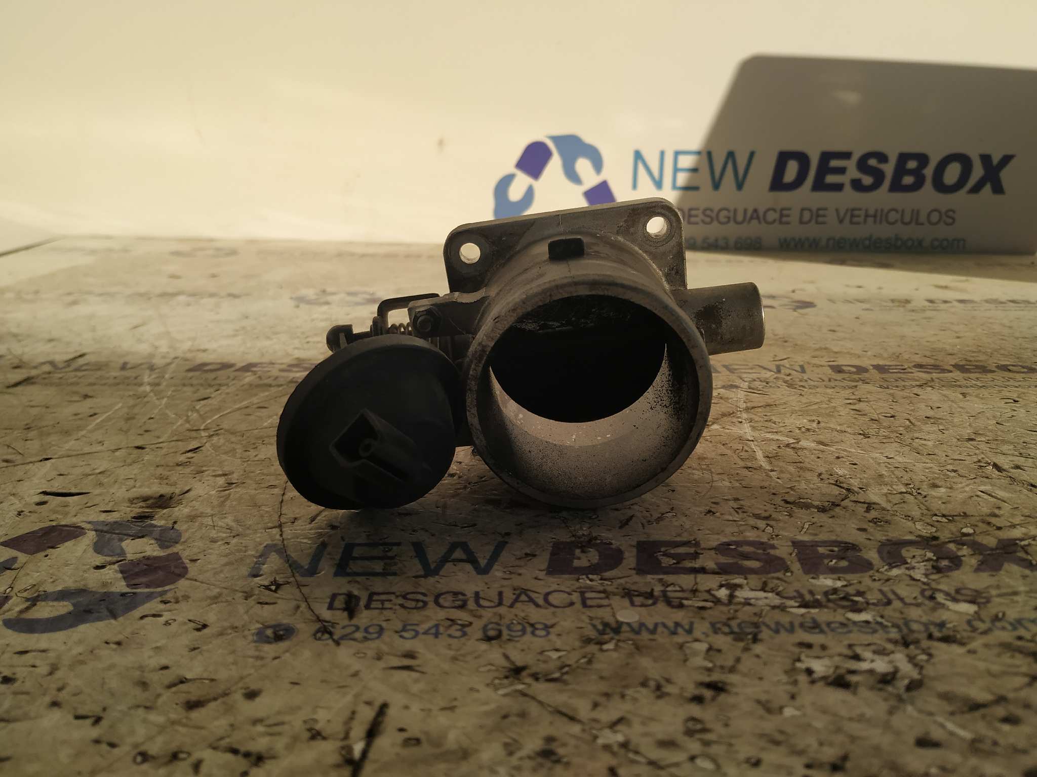 CAJA MARIPOSA KIA SORENTO - vista 6