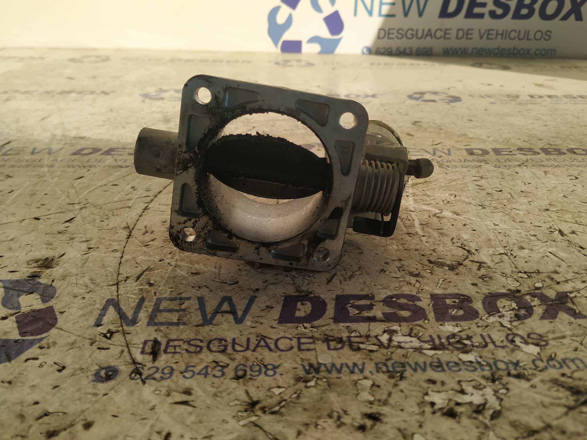 CAJA MARIPOSA KIA SORENTO - vista 7