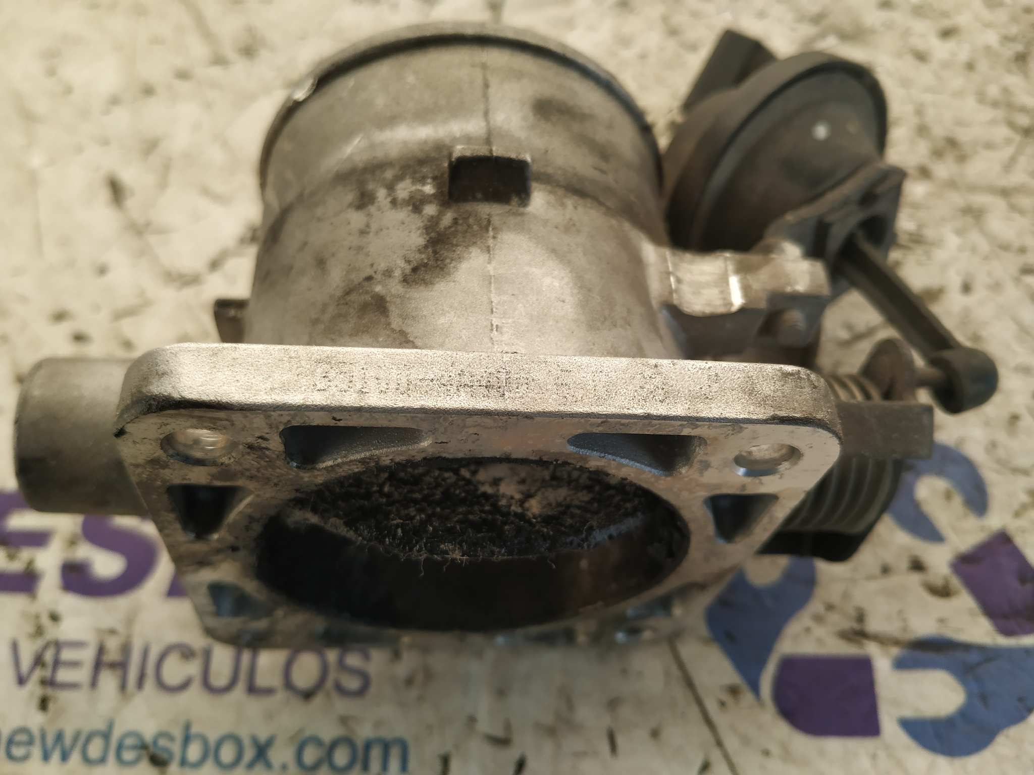 CAJA MARIPOSA KIA SORENTO - vista 3