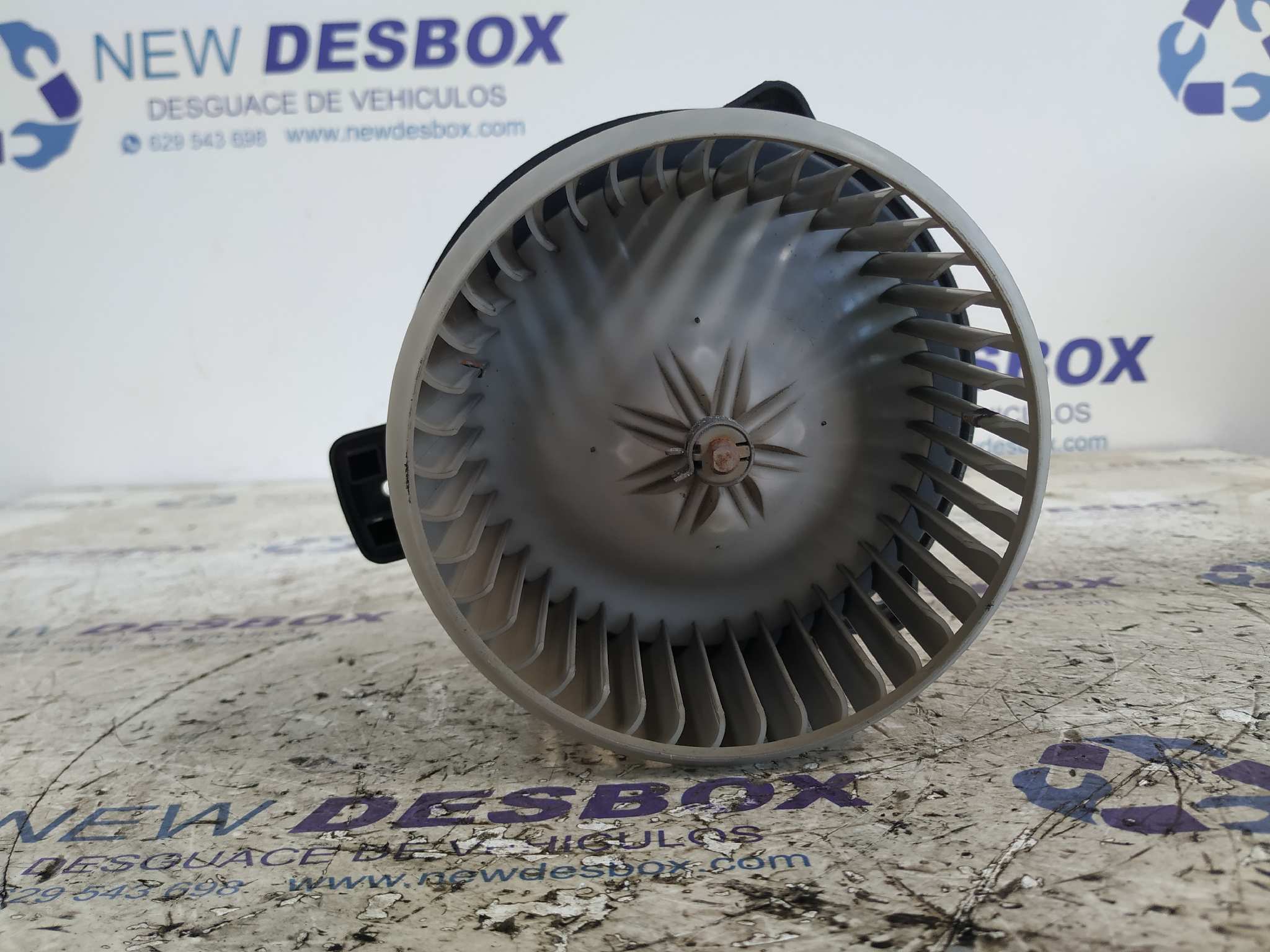 MOTOR CALEFACCION KIA SORENTO