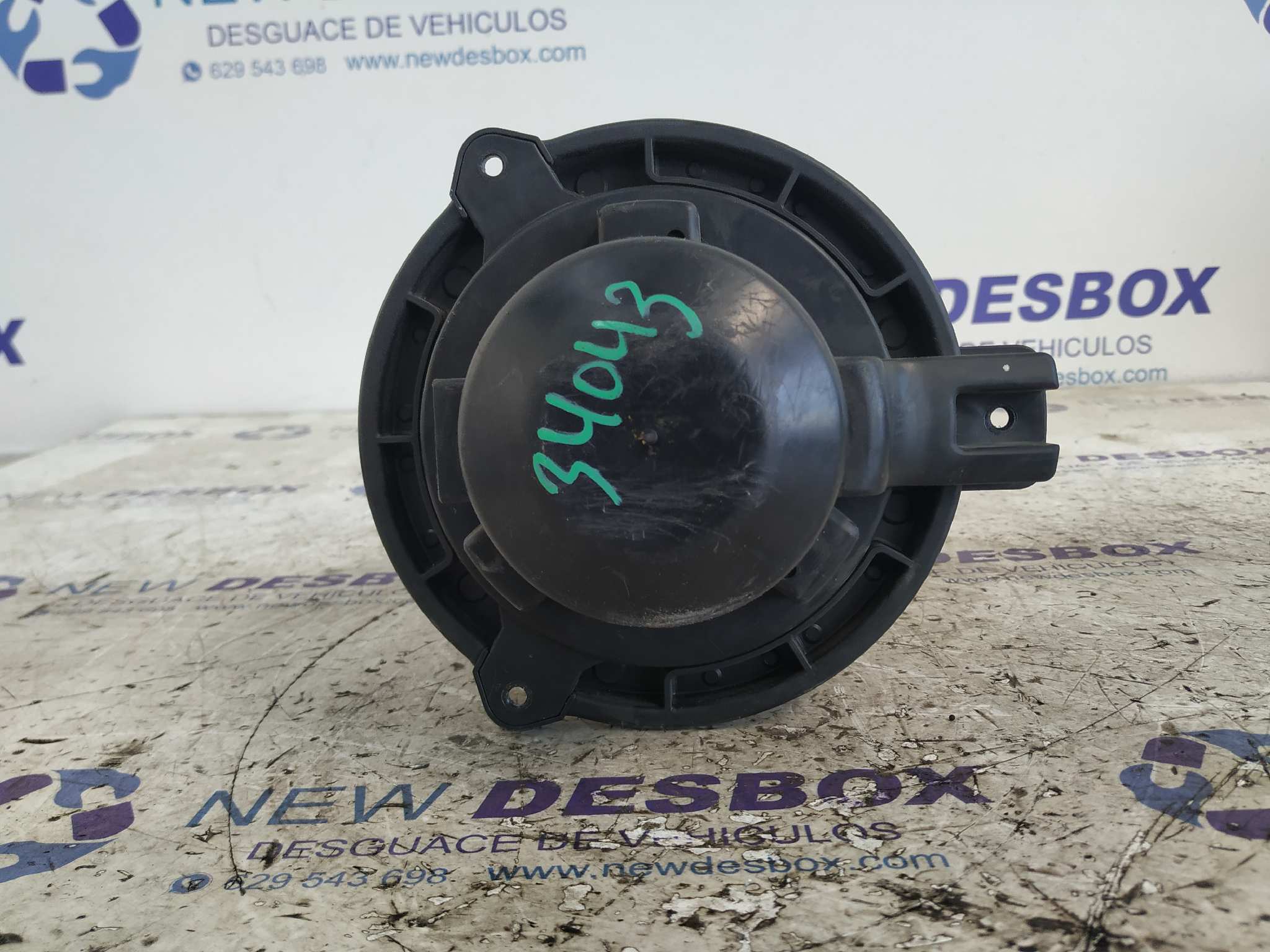 MOTOR CALEFACCION KIA SORENTO - vista 3