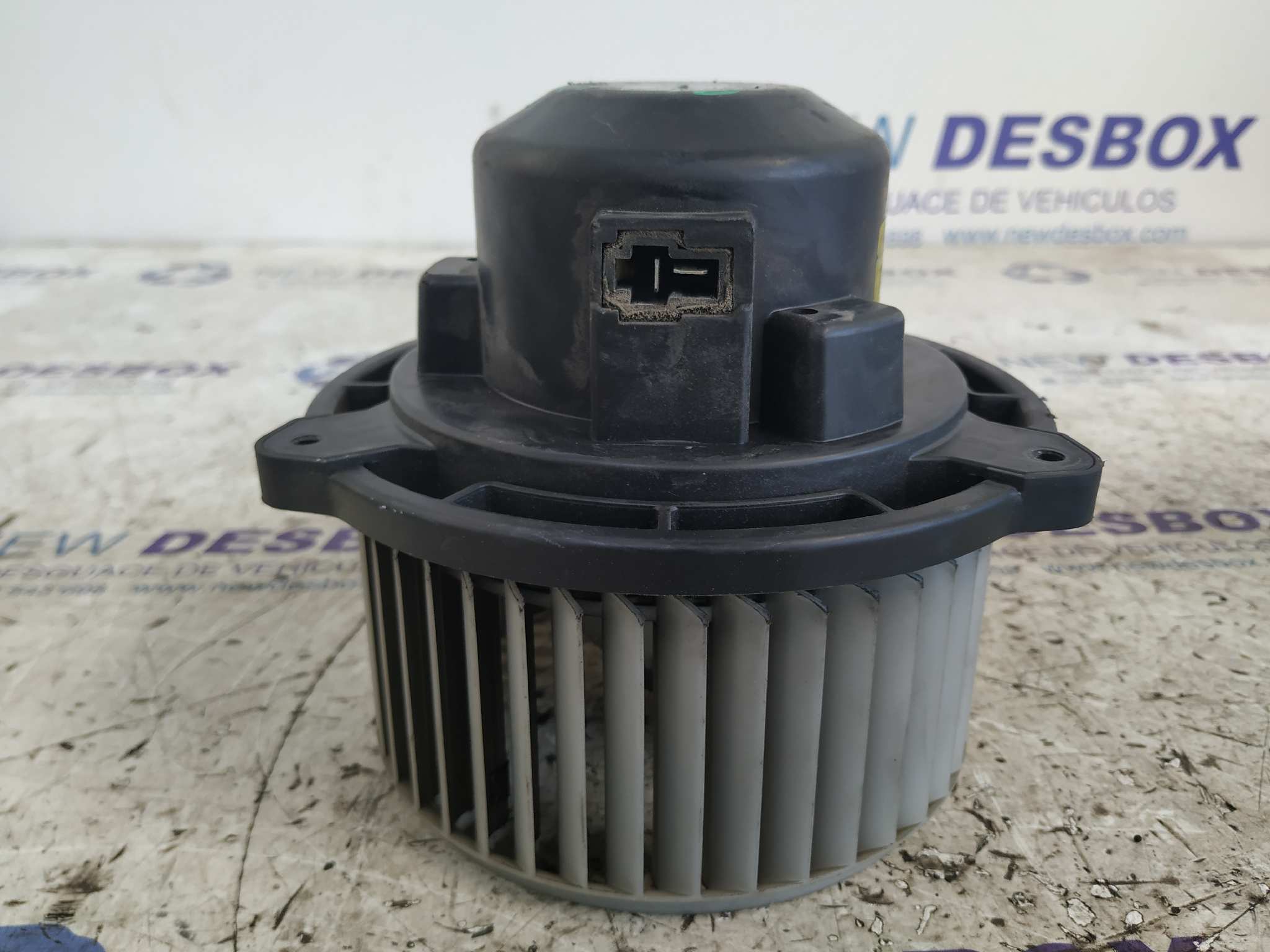 MOTOR CALEFACCION KIA SORENTO - vista 4