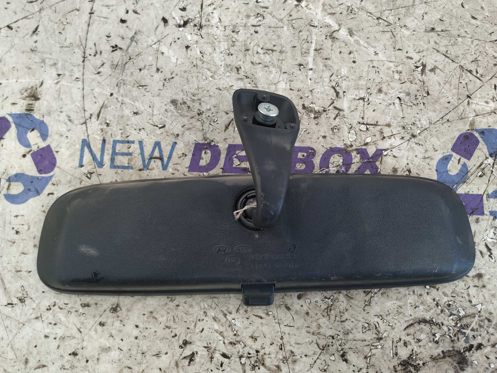 ESPEJO KIA SORENTO - vista 4