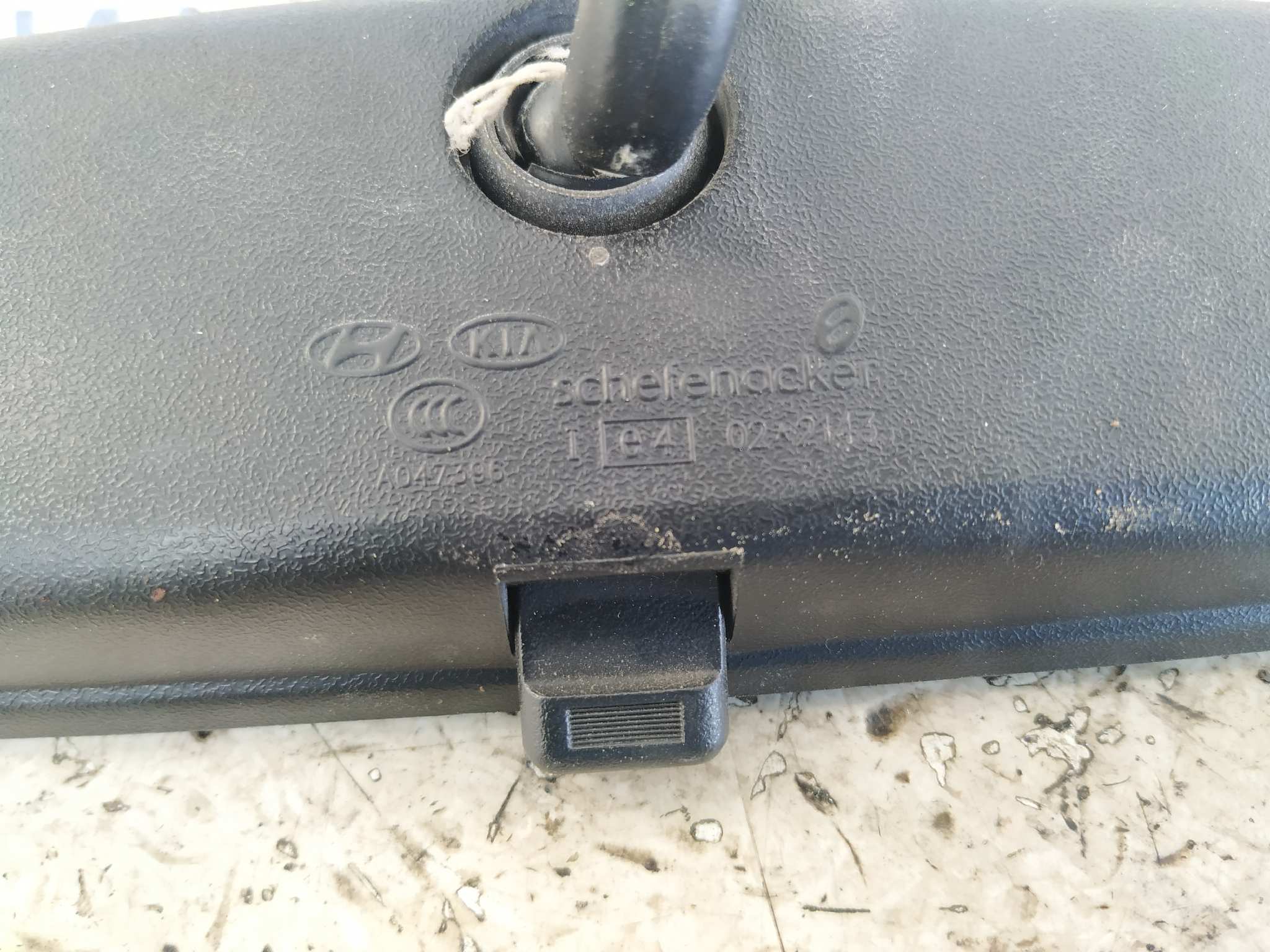 ESPEJO KIA SORENTO - vista 3