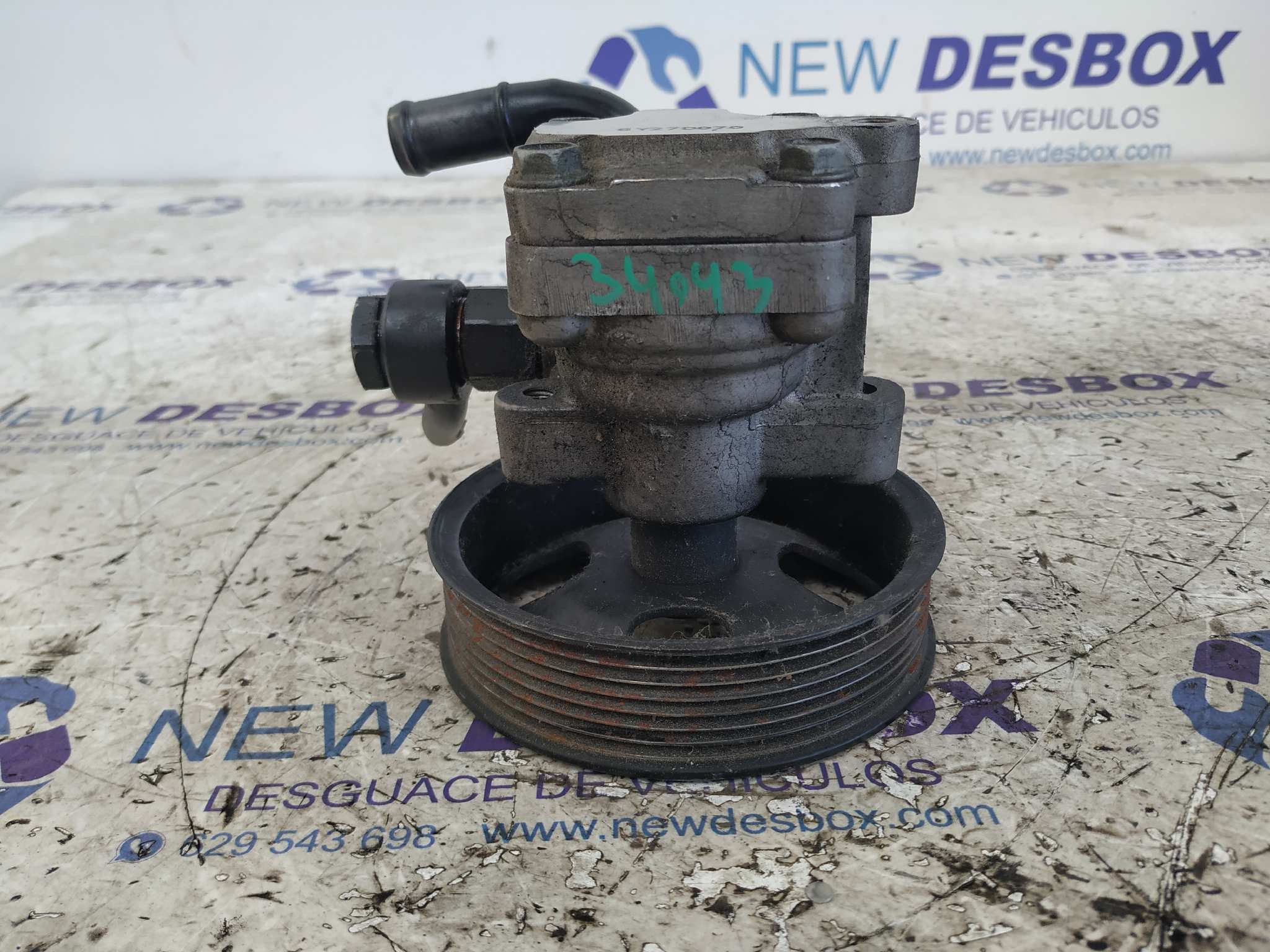 BOMBA DIRECCION KIA SORENTO - vista 6