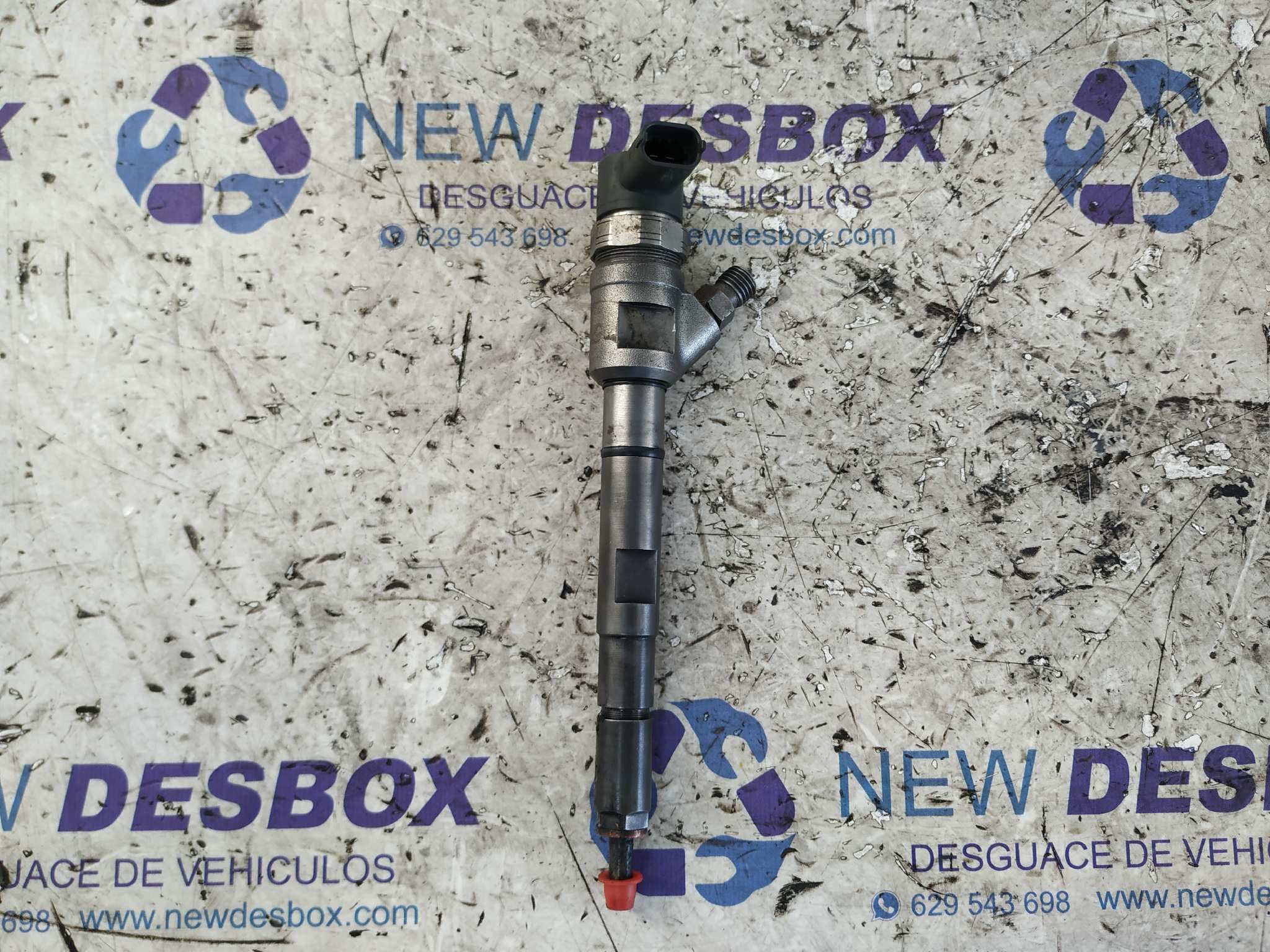 INYECTOR KIA SORENTO