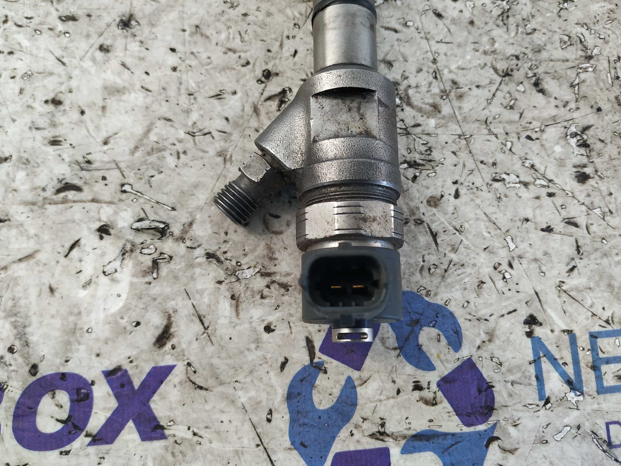 INYECTOR KIA SORENTO - vista 2